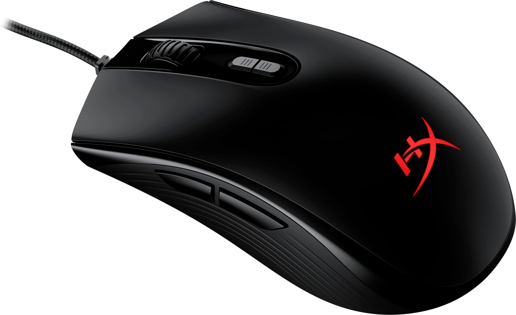 Imagen 1 de Hp HYPERX PULSEFIRE CORE GAMING MOUSE BLACK