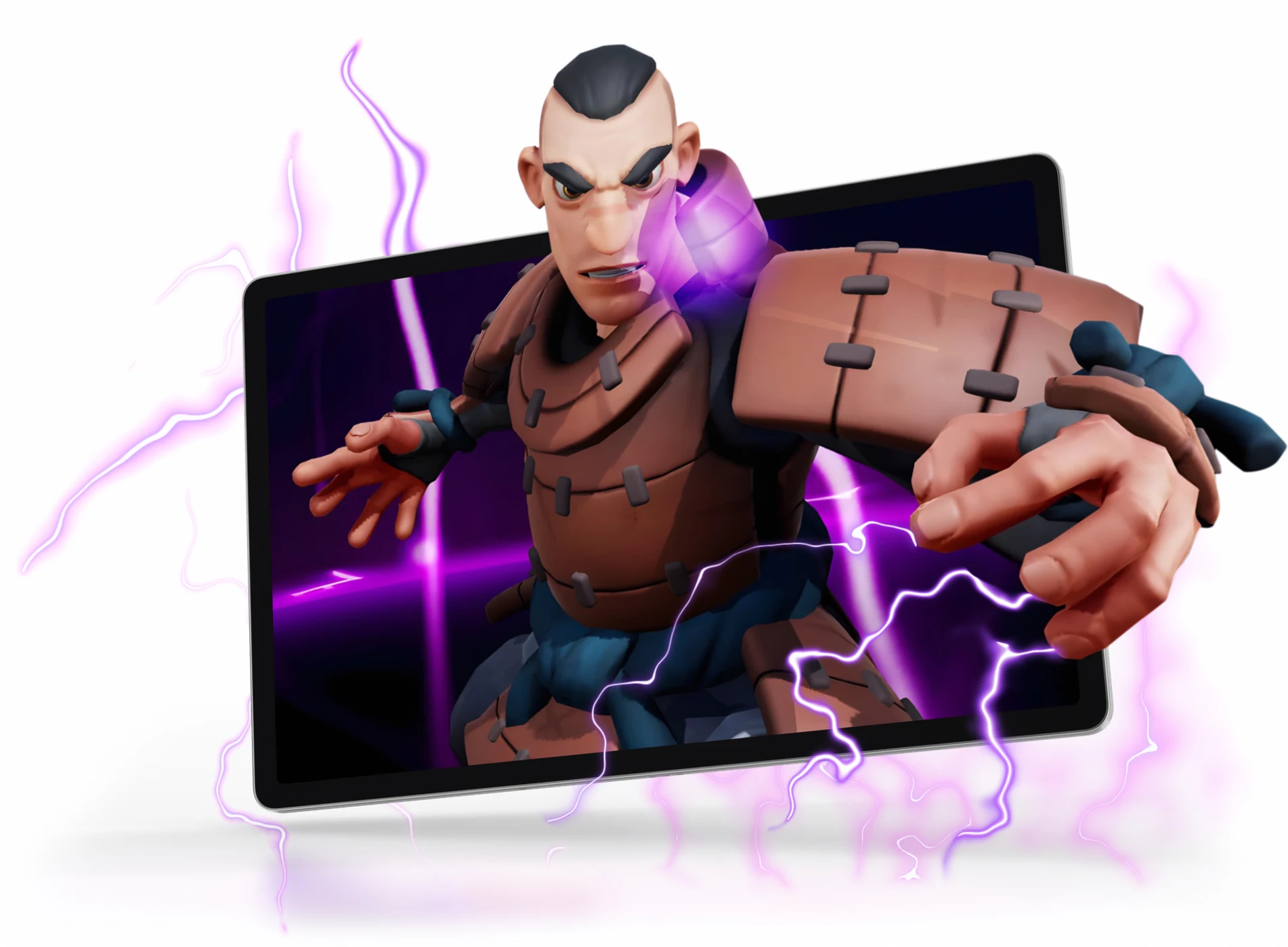 Imagen 17 de Tablet Lenovo IdeaTabPro TB373FU MTekD 8300 8GB 256GB 12.7"WIFI BT+Case+Pen+Buds