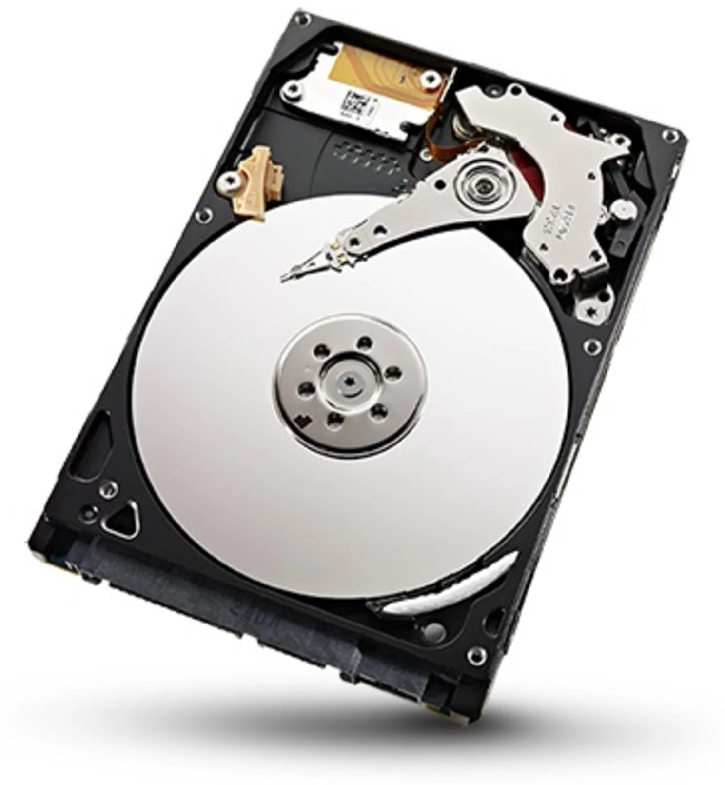 Imagen 3 de Disco Duro Seagate SSHD 1TB 2.5" 9.5mm 5400 RPM SATAIII 6 Gb/s 64MB
