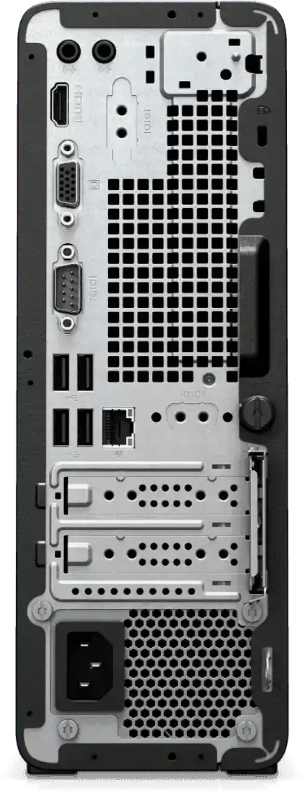 Imagen 2 de Computador HP 280 G5 SFF I5-10505 RAM 4GB HDD 1TB FreeDos