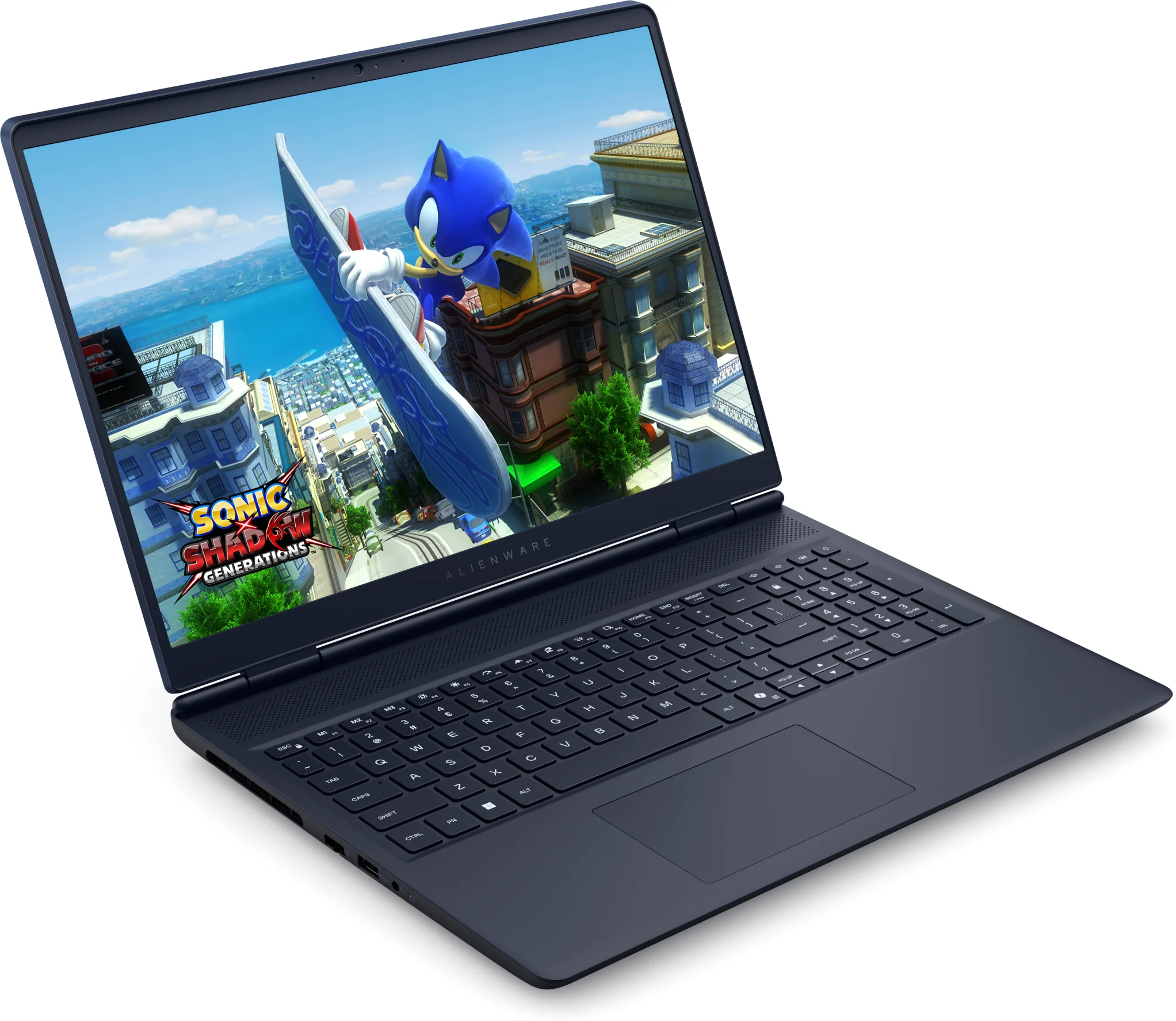 Imagen 1 de Notebook Gamer Alienware Core 5 210H WQXGA RAM 16GB SSD 512GB SSD RTX4050 W11H