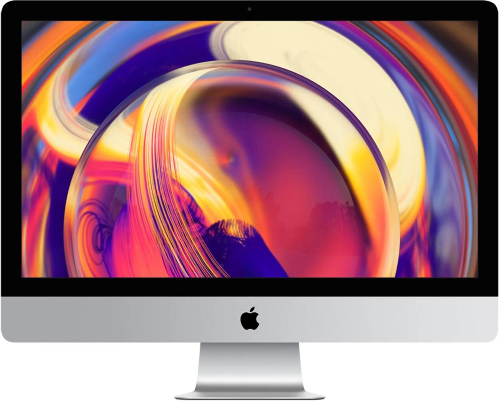 Imagen 0 de iMac 5K de 27" / Core i5 HC de 3.7 GHz / 8 GB / Fusion Drive de 2TB (Reacondicionado)