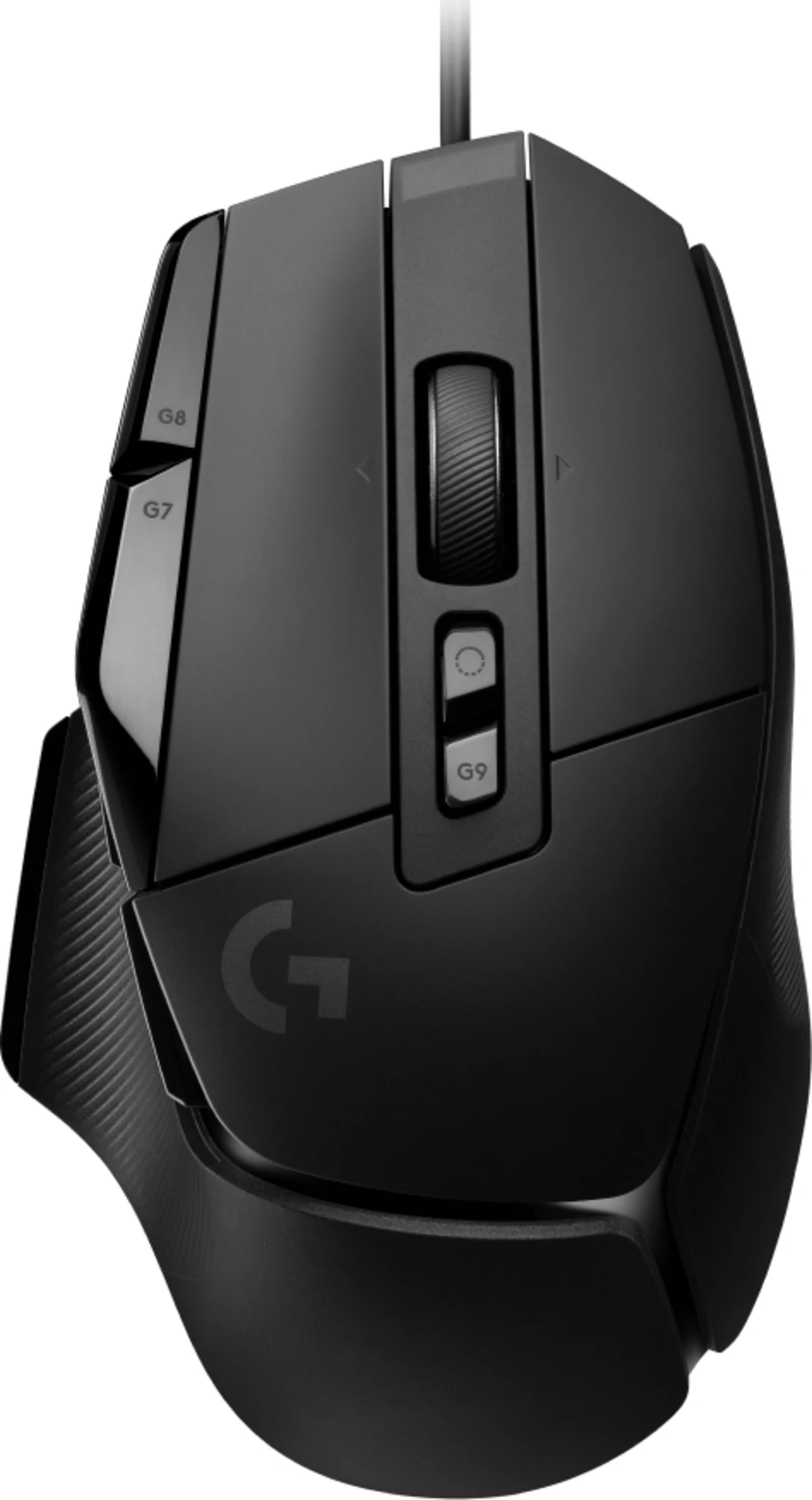 Imagen 0 de Mouse Gamer Alámbrico Logitech G502 X Óptico 25600DPI 13 Botones USB Negro