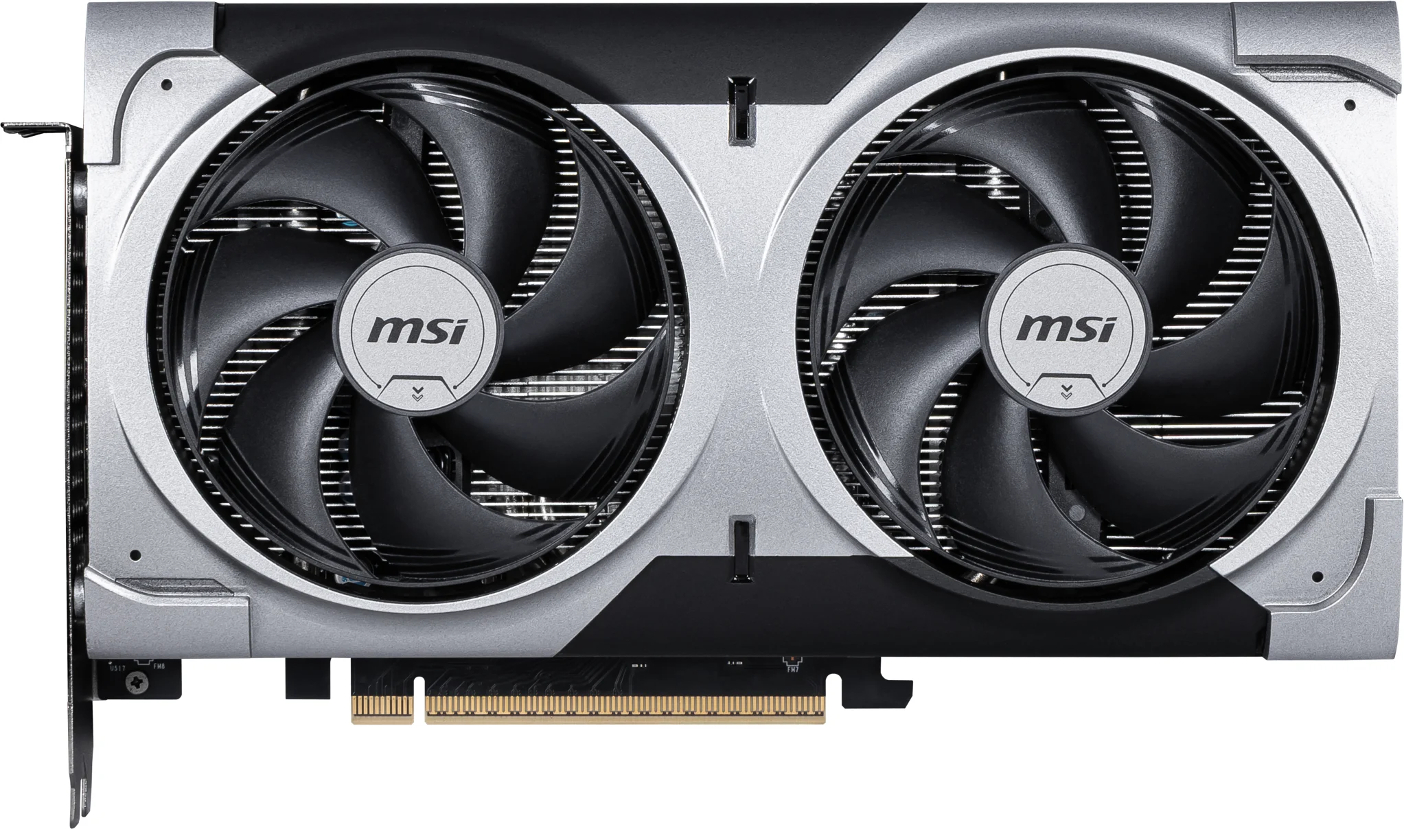 Imagen 2 de Tarjeta de Video Nvidia GeForce MSI RTX 5060 Ti 16G VENTUS 2X OC PLUS 16GB GDDR7