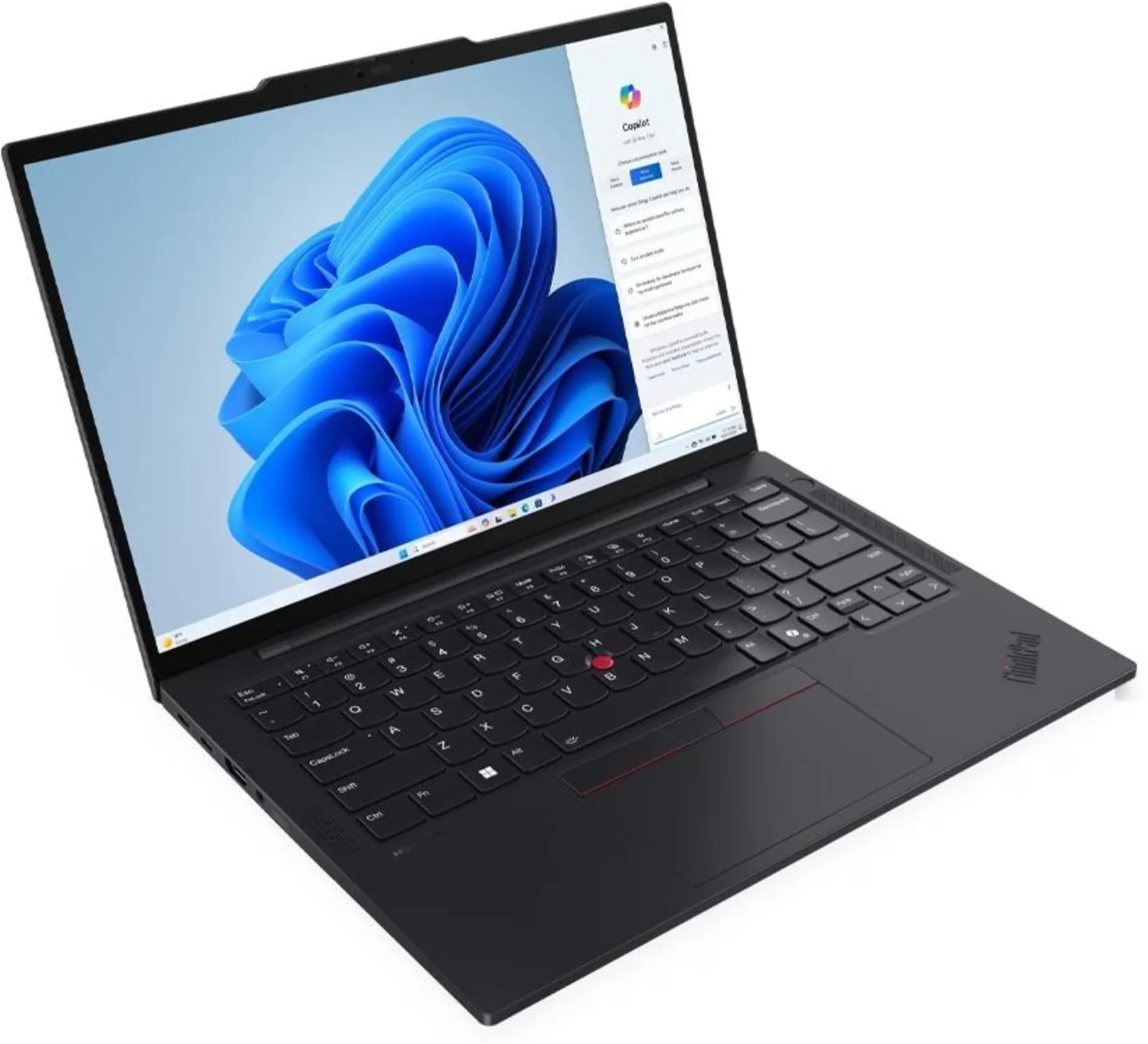 Imagen 1 de Notebook Lenovo ThinkPad T14s Gen5 Ultra 7 155U RAM 16GB SSD 1TB 14" W11P