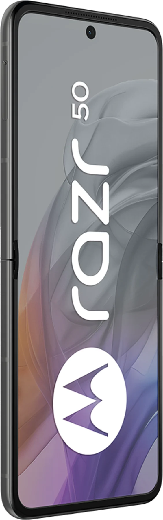 Imagen 5 de Celular Motorola Razr 50 Memoria 512GB RAM 12GB 50MP 6.9' Gris