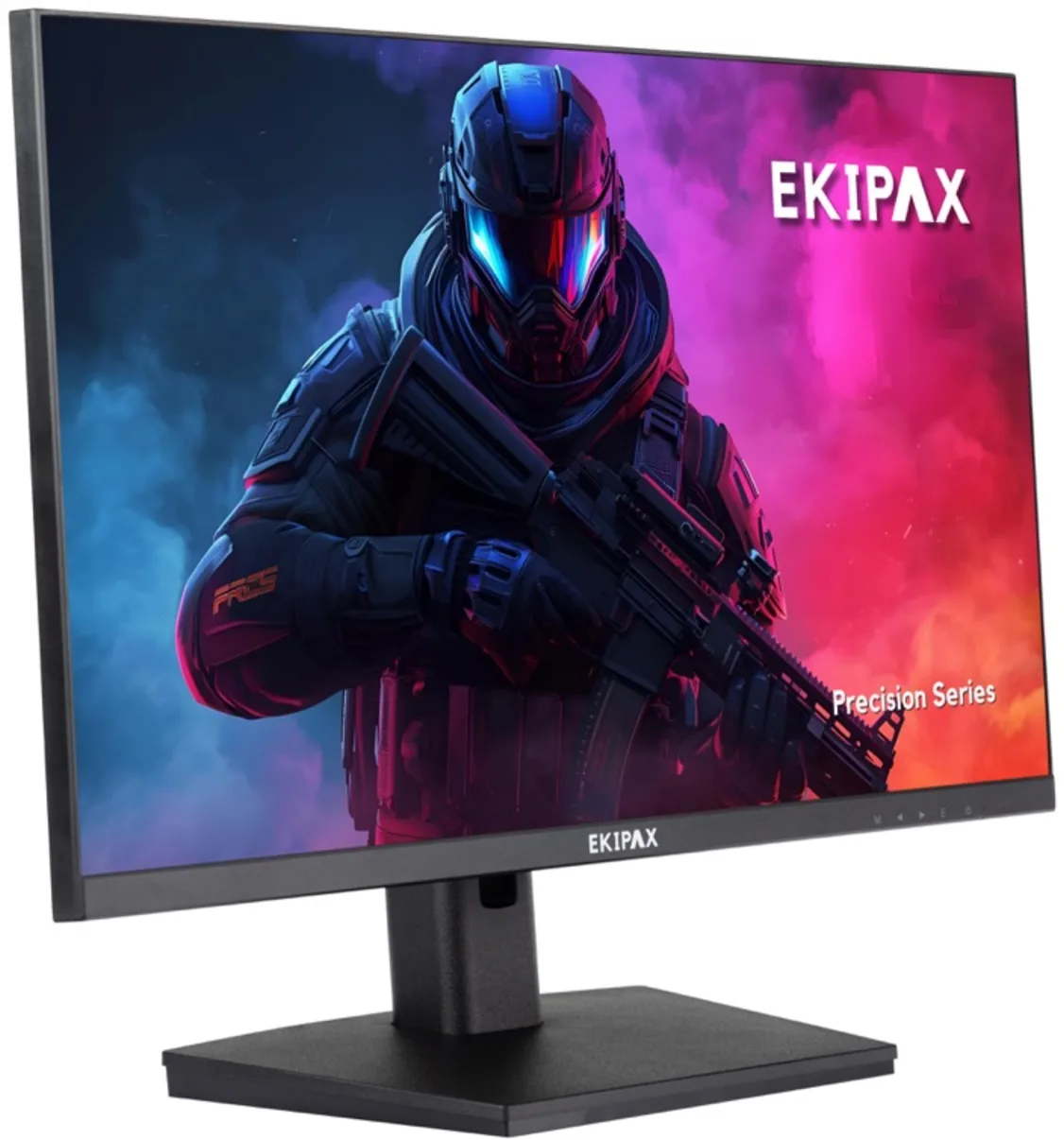 Imagen 2 de Monitor Gamer Ekipax 24" FHD 1920*1080  IPS 180Hz FreeSync G-Sync VESA