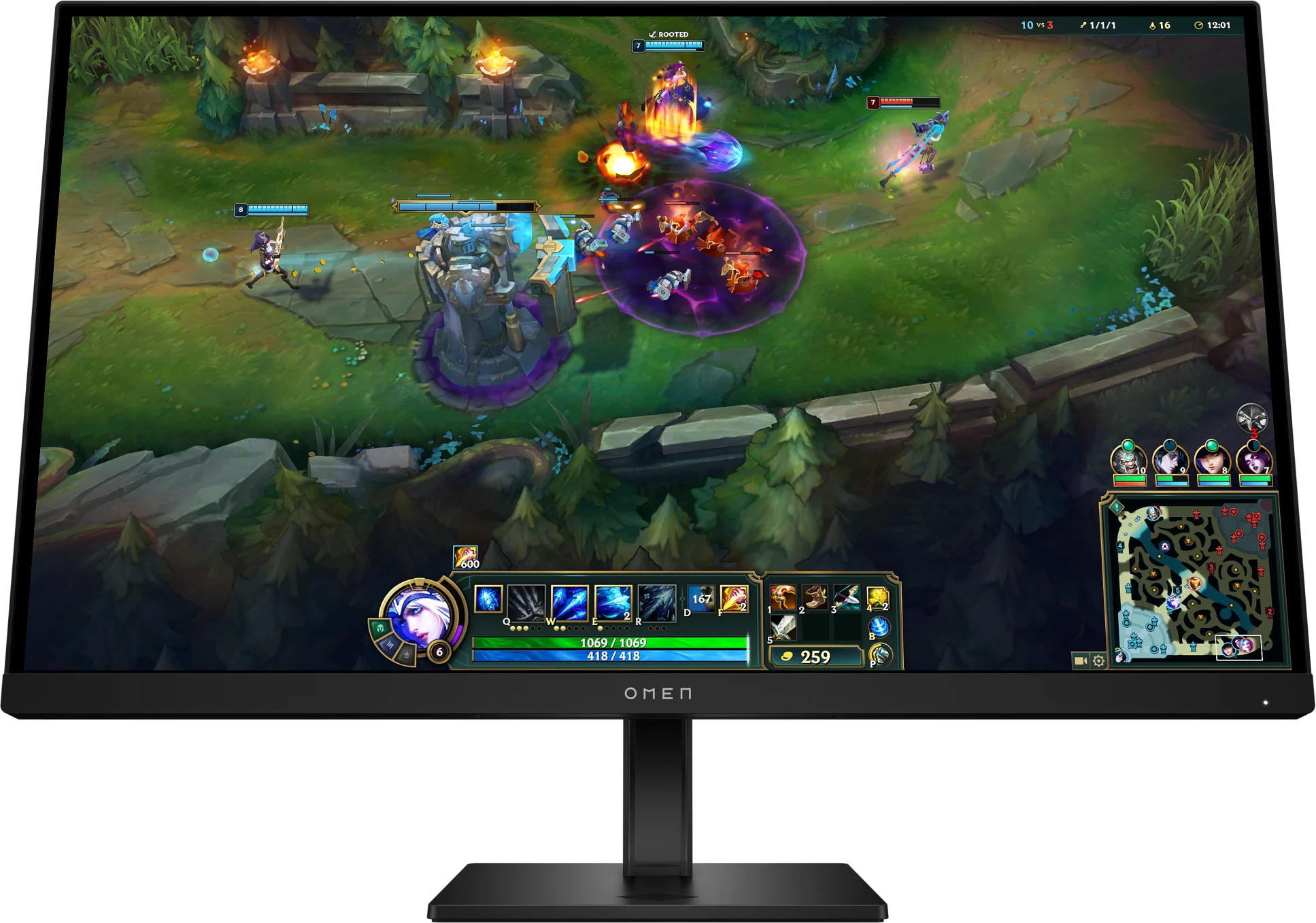 Imagen 0 de HP OMEN 27 G2 [AV4K1AA]