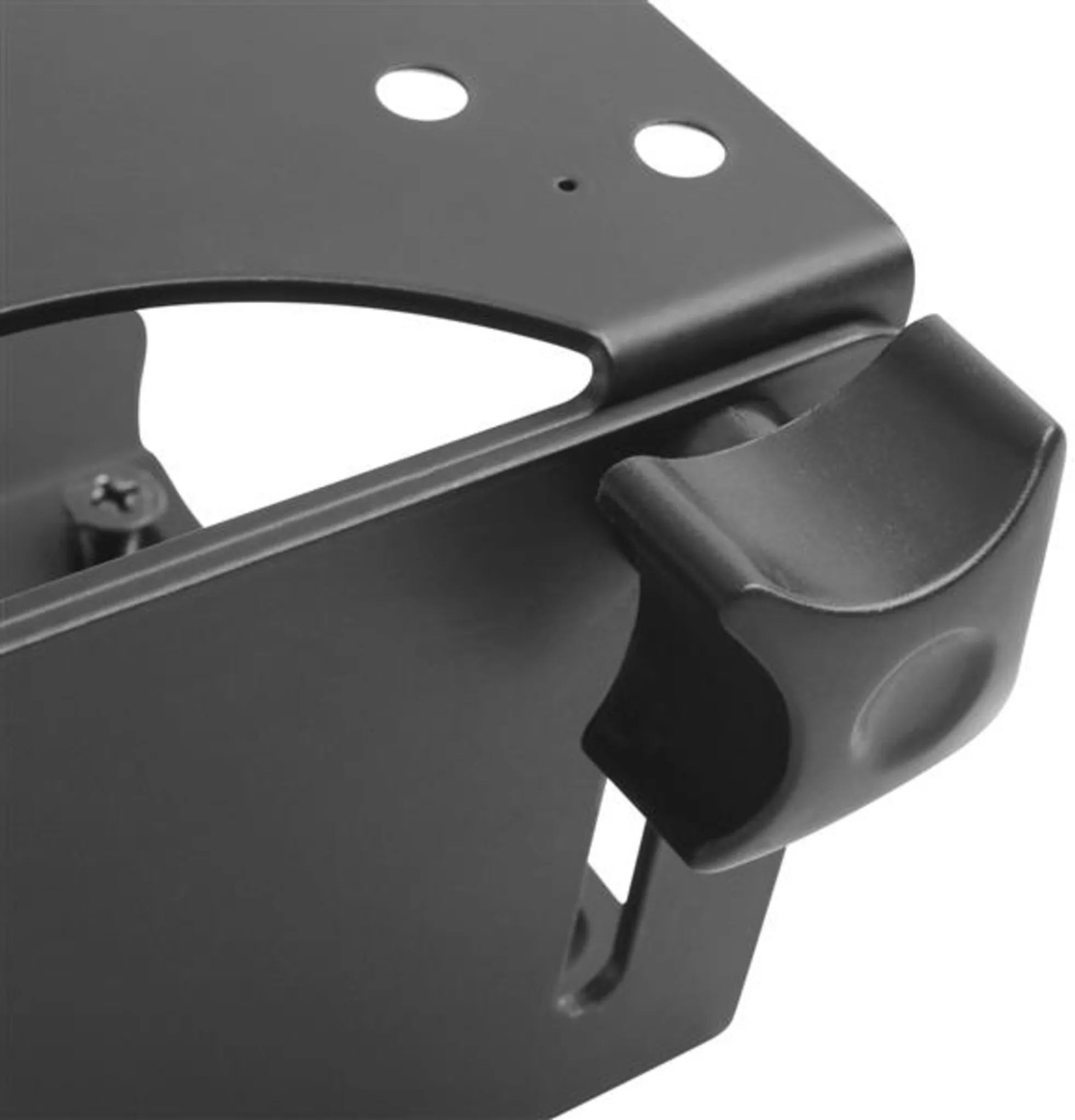 Imagen 3 de Soporte VESA para Mini PC / Thin Clients /Docking Station Ajustable Hasta 5kg