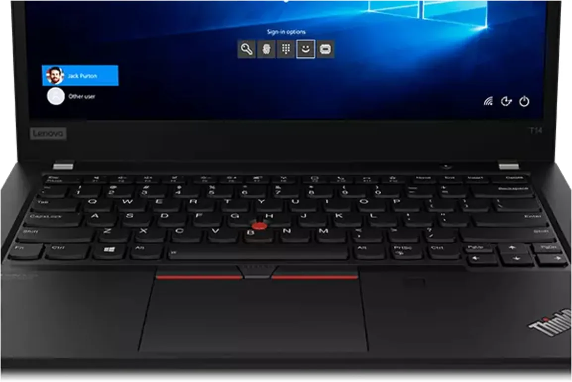 Imagen 8 de Notebook Lenovo Thinkpad T14 Gen2 I5-1135G7, 16GB SSD 512GB M.2 14," W11Pro (Reacondicionado)