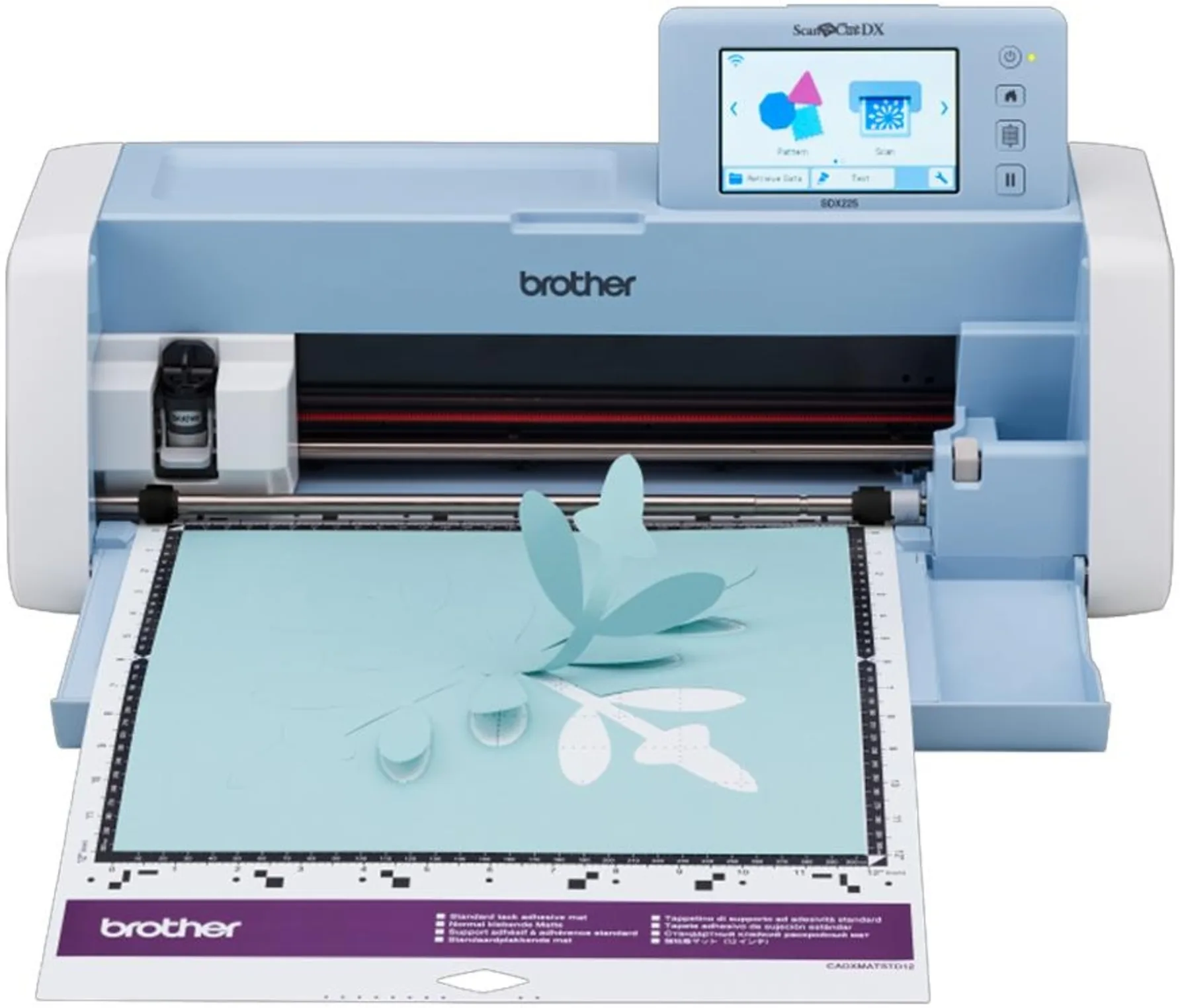 Imagen 1 de SCANNCUT SDX225 CUTTING/SCANNING MACHINE