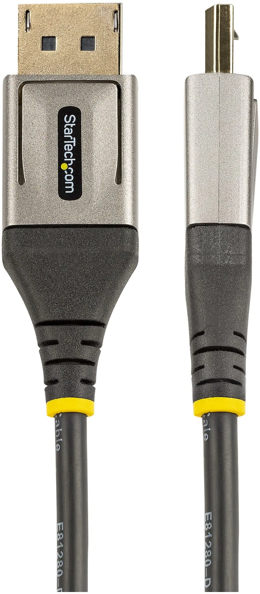 Imagen 1 de 3ft Certified DisplayPort 1.4 Cable 8K