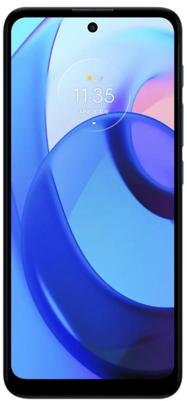 Imagen 5 de Motorola MOTO E30 AZUL DIGITAL