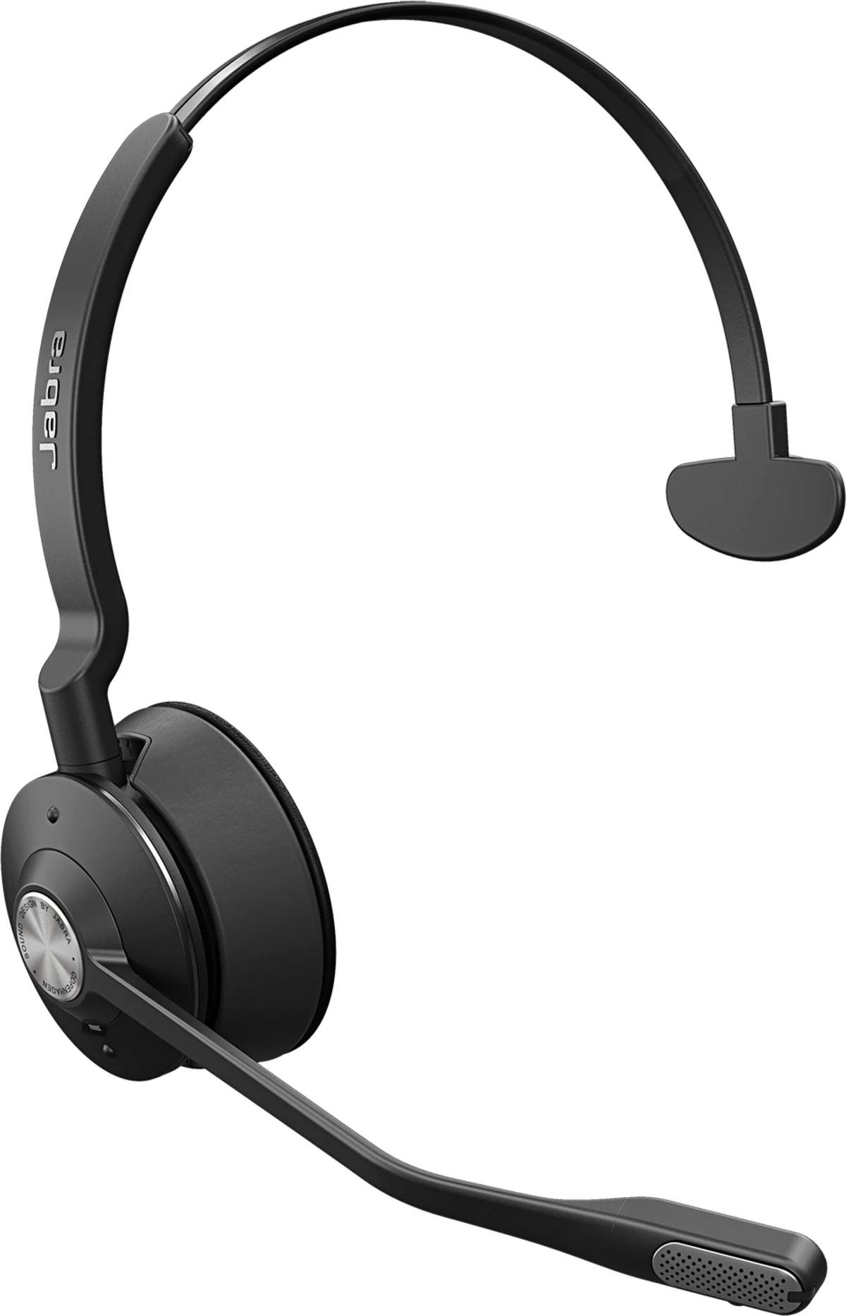 Imagen 1 de Auricular Inalámbrico Jabra Engage 65 SE, Mono para oficina, Call Center Negro