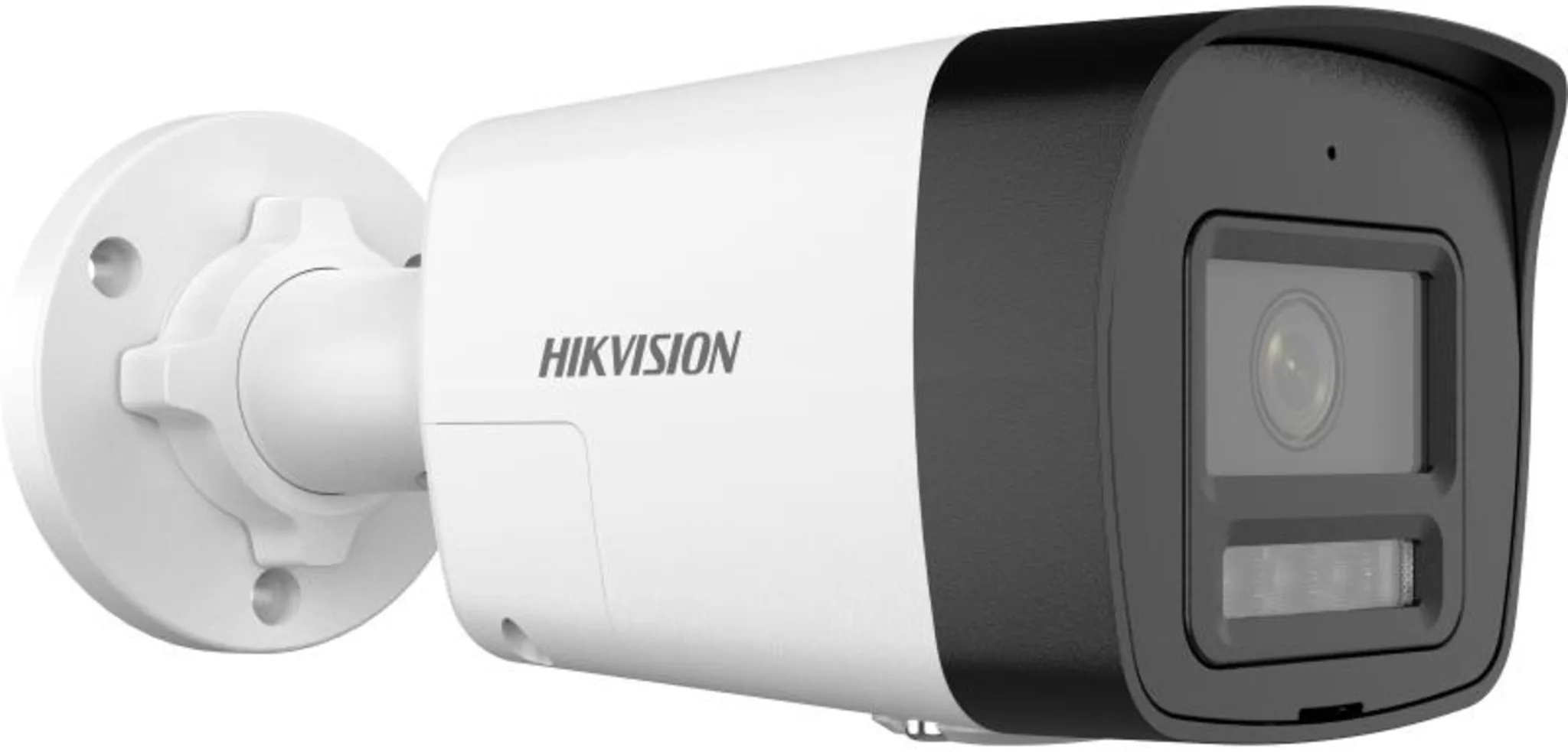 Imagen 0 de Camara Bullet 2MP DualLight ColorVu Hikvision Strobo IP67 2.8mm POE SD