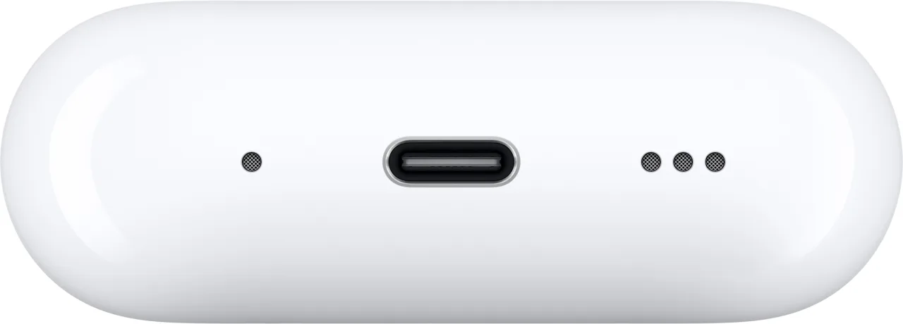 Imagen 4 de Audífonos Bluetooth Apple AirPods Pro 2a Gen con cancelacion de ruido USB-C
