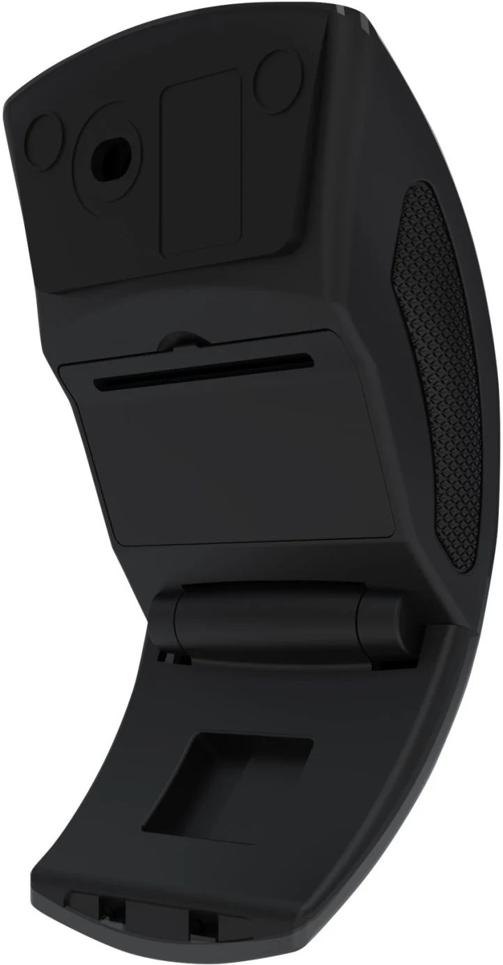 Imagen 6 de Mouse Inalámbrico KlipX KMW-375BK Lightflex, Ópt1000DPI 2.4GHz Nano USB Negro