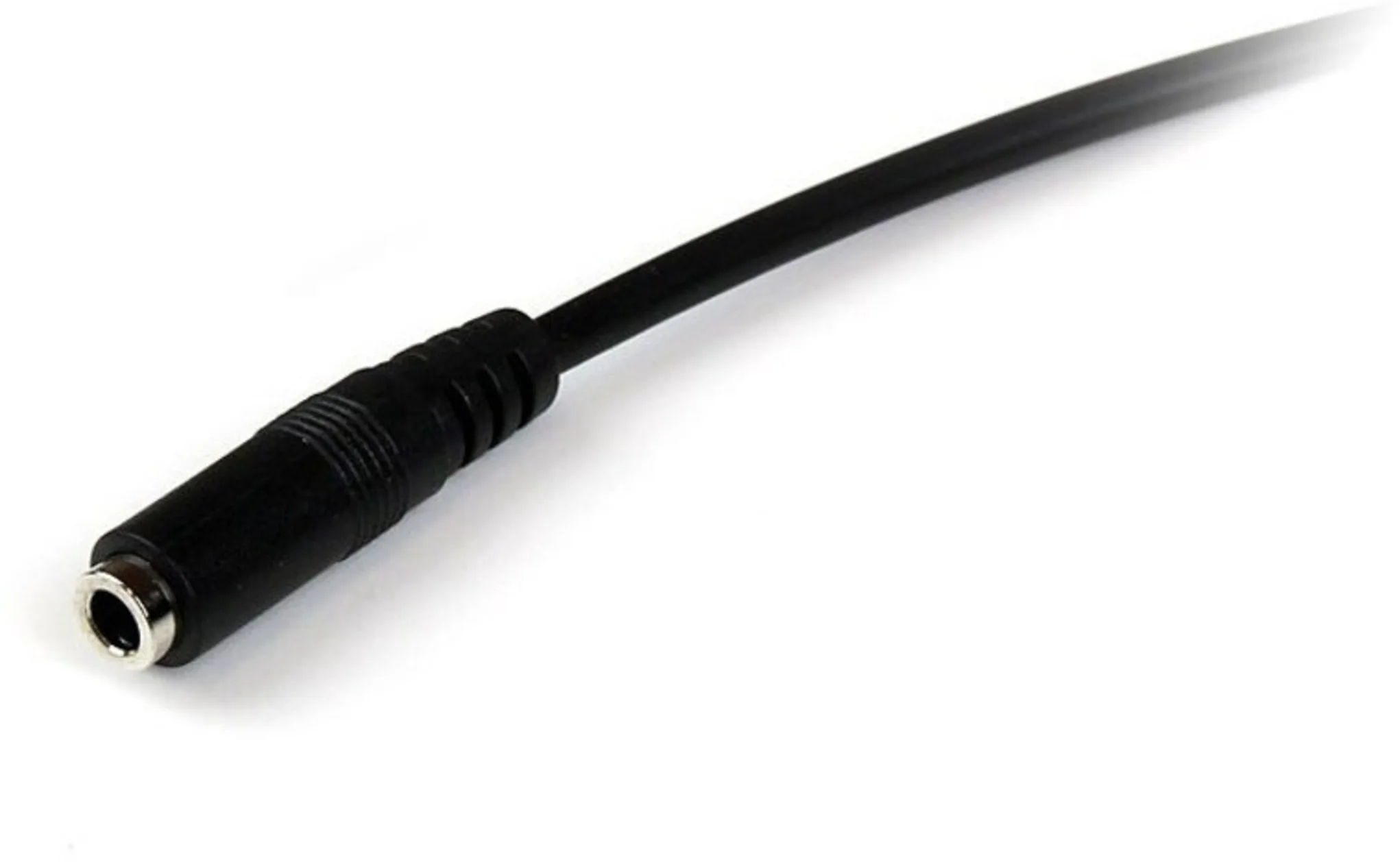 Imagen 2 de 3.5mm 4 Position Headset Extension Cable