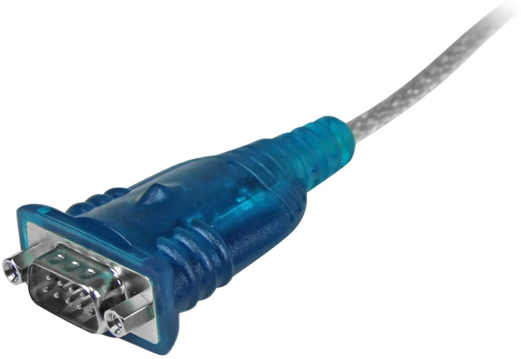 Imagen 11 de Cable Adaptador USB a Serie RS232 1*DB9  M/M