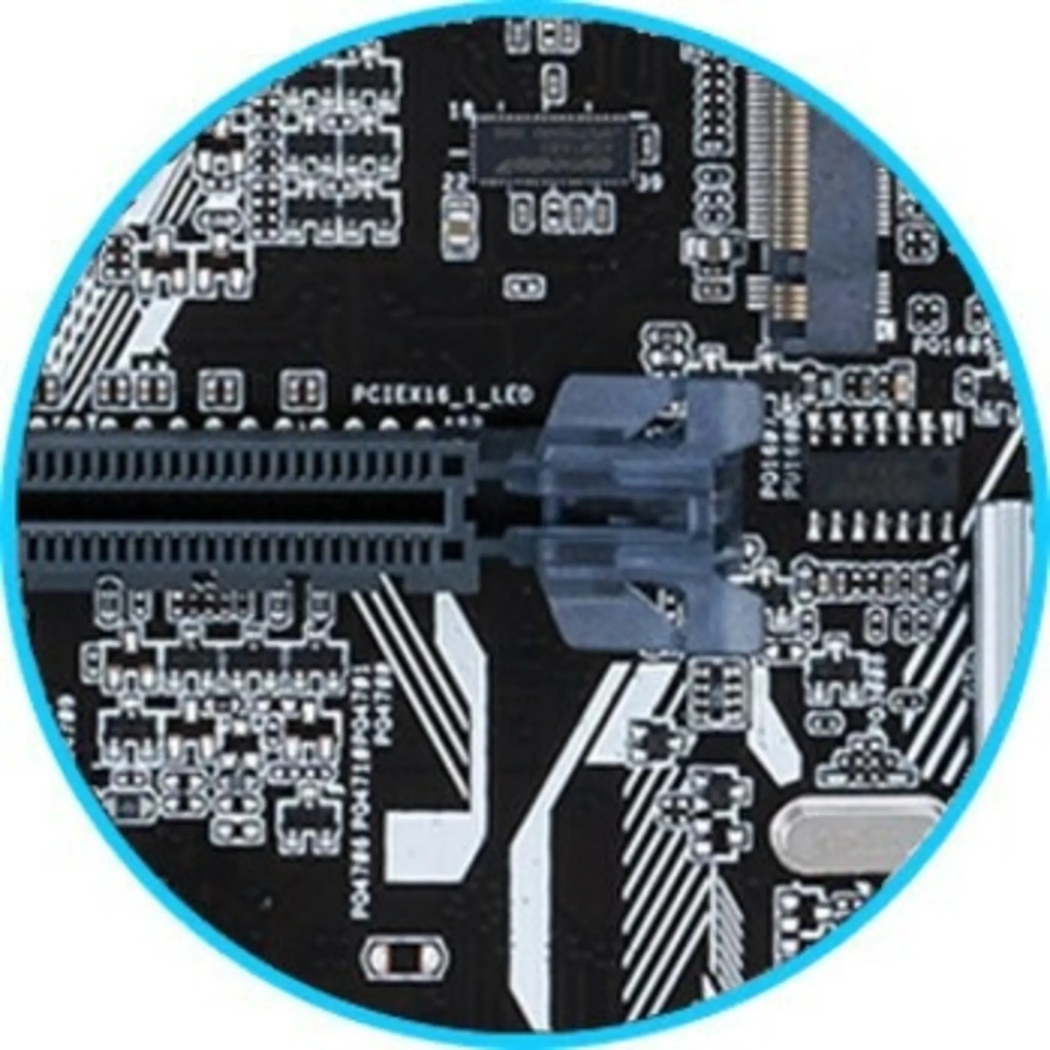 Imagen 4 de Tarjeta Madre Asus PRIME A320M-K LGA AM4 DDR4 2*PS2 VGA HDMI M.2 USB3.0 mATX