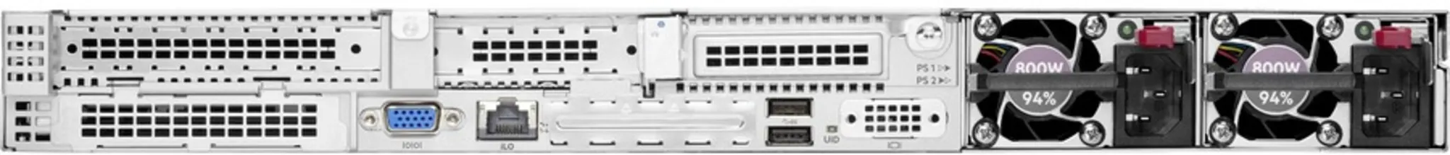 Imagen 2 de Servidor HPE DL325 G10+ v2 7313P MR416i-a