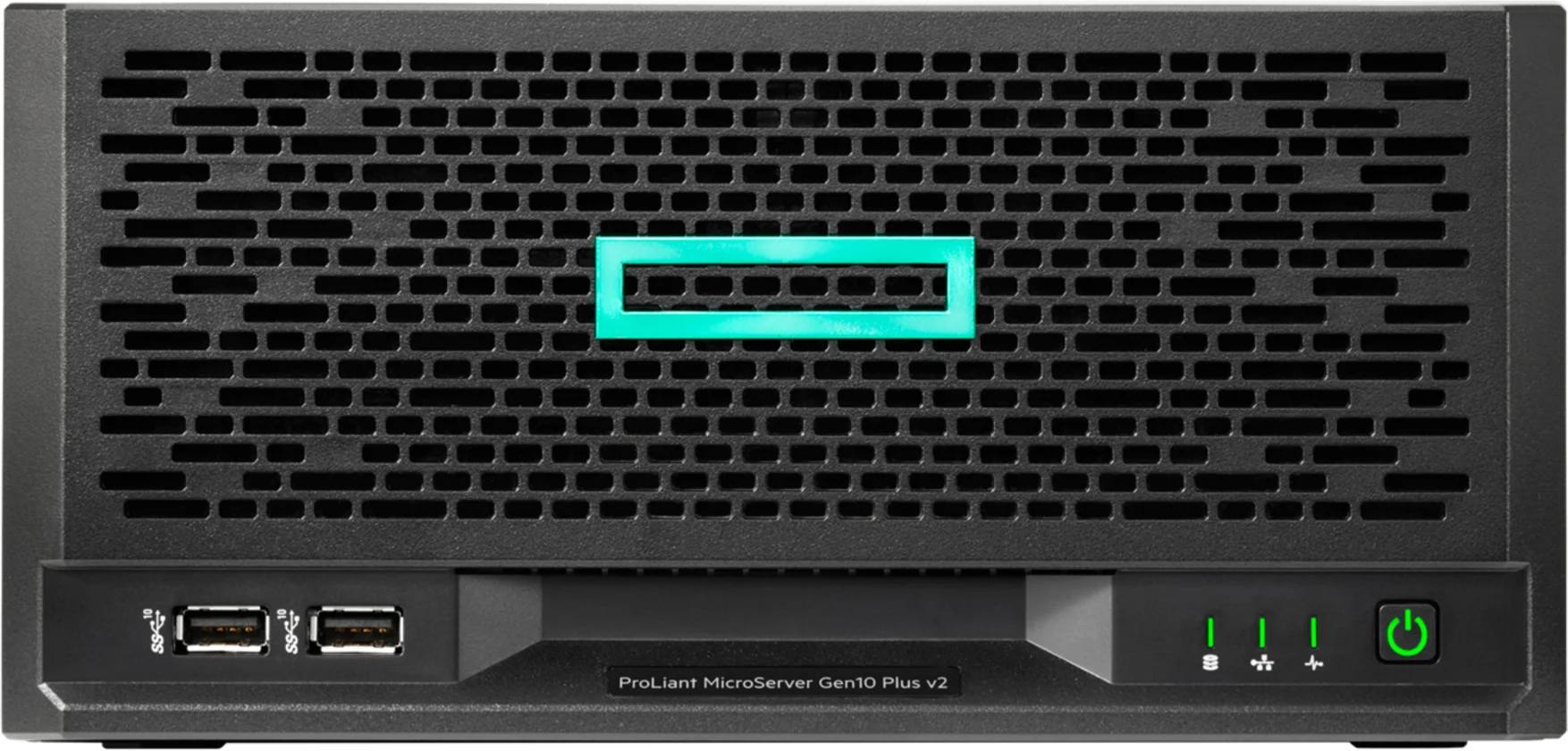 Imagen 0 de MicroServer HPE ProLiant Gen10 Plus1P E 2314 2.8GHZ 8MB 16GB 1X16GB 4 CORE 1HDD 