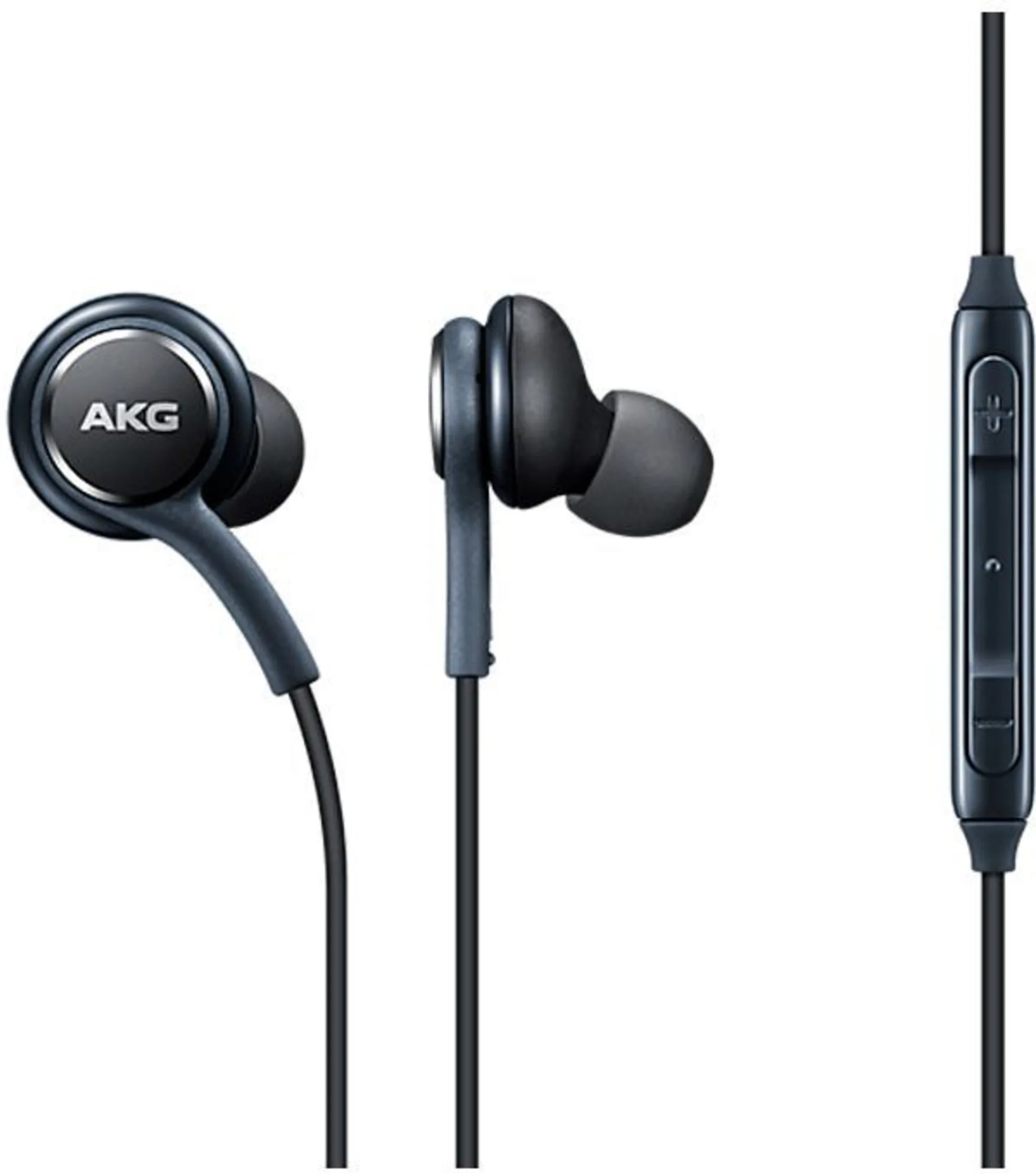 Imagen 0 de Samsung EO-IG955 Earphones Tuned by AKG - Black (EO-IG955BSEGWW)