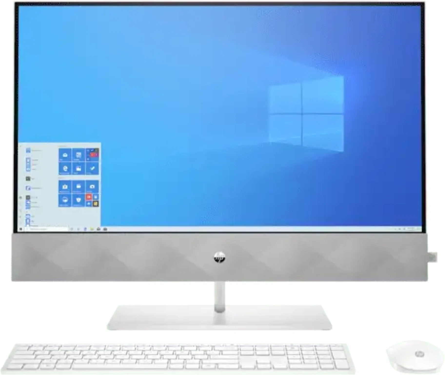 Imagen 0 de Computador HP AIO 27-D0500LA I7-10700T RAM8GB SSD512GB+1TB 27" GTX 1650 4GB W11H