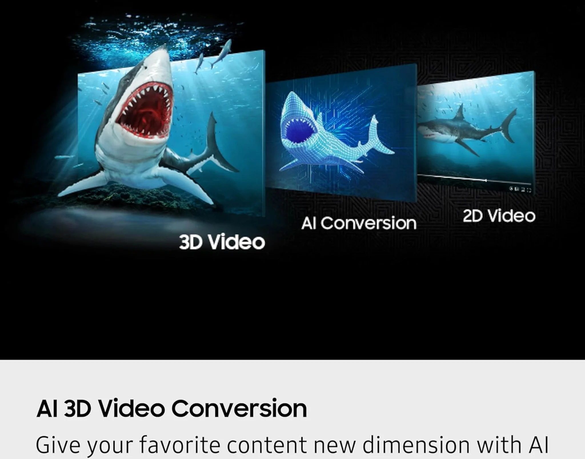 Imagen 2 de Monitor Vision 3D Gamer Samsung G90XF 27" 4K sin lentes IPS 165Hz Pivoteable