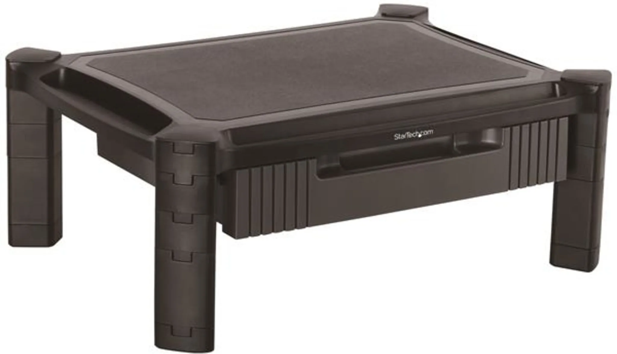 Imagen 0 de Base para Monitor StarTech  Hasta 32" con Cajón y Altura Ajustable