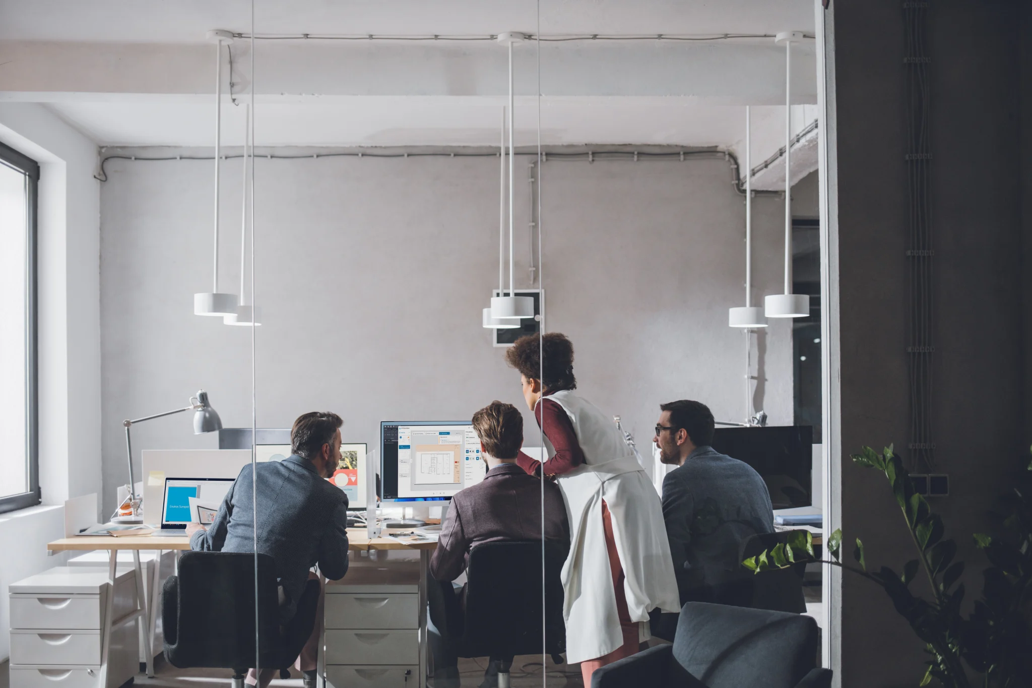 Imagen 5 de Plotter HP DesignJet T650 36" Edición 2025, Inyec. Tinta Color WiFi, LAN, USB2.0