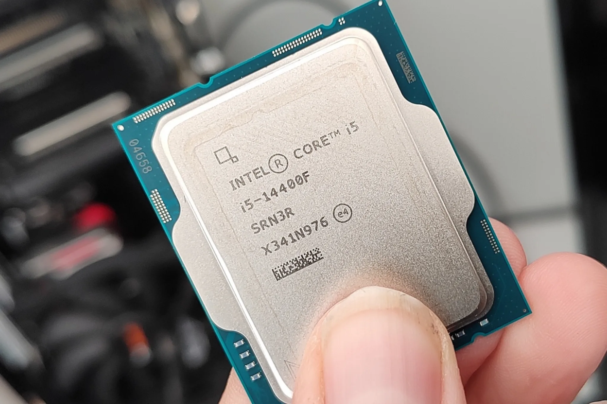 Imagen 3 de CPU Intel® Core I5-14400F 14Gth 2.5-4.7GHz Turb20MB 10 N LGA1700 Sin Gráf *TRAY*