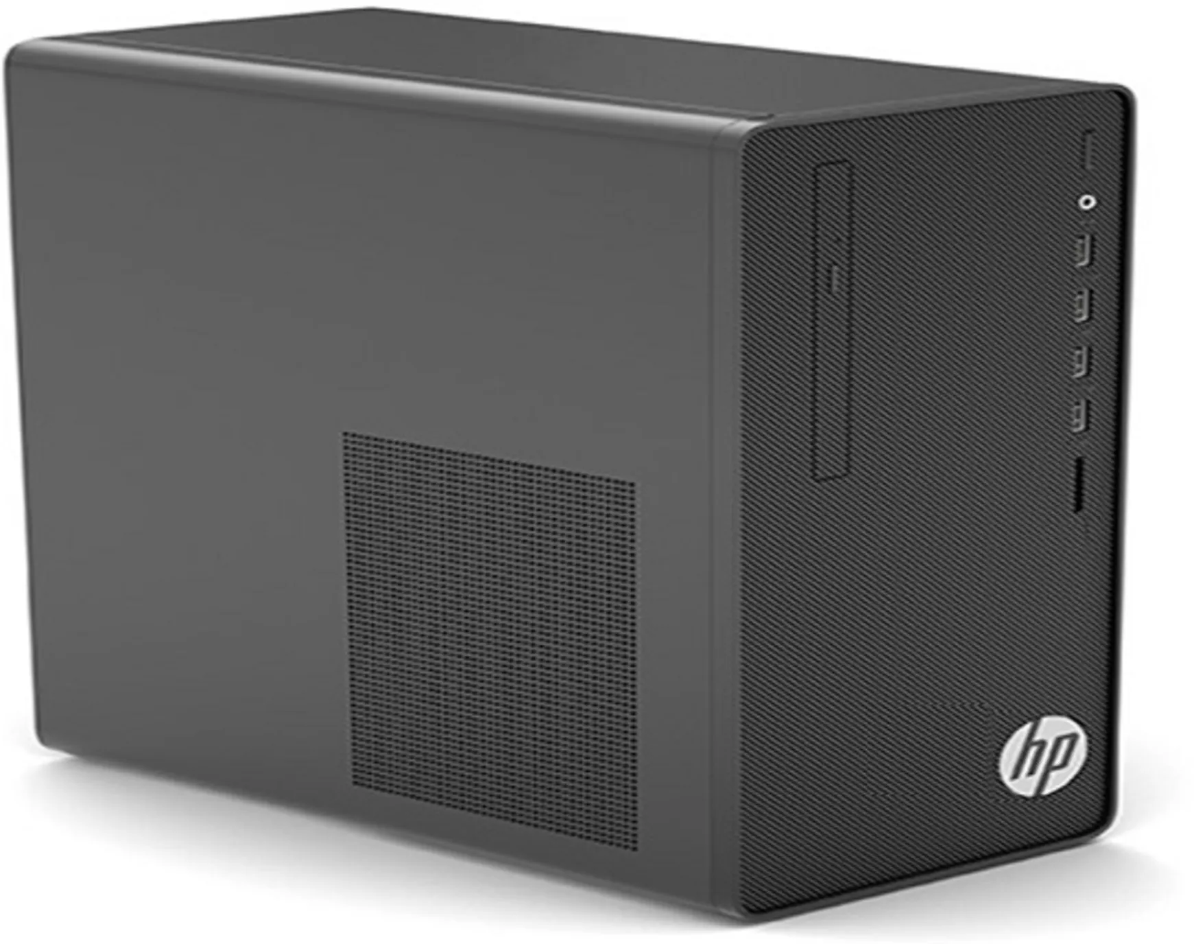 Imagen 0 de HP - Small form factor - Intel Core i5 i5-10500 - 4 GB - 1 TB Hard Drive Capacity - Spanish