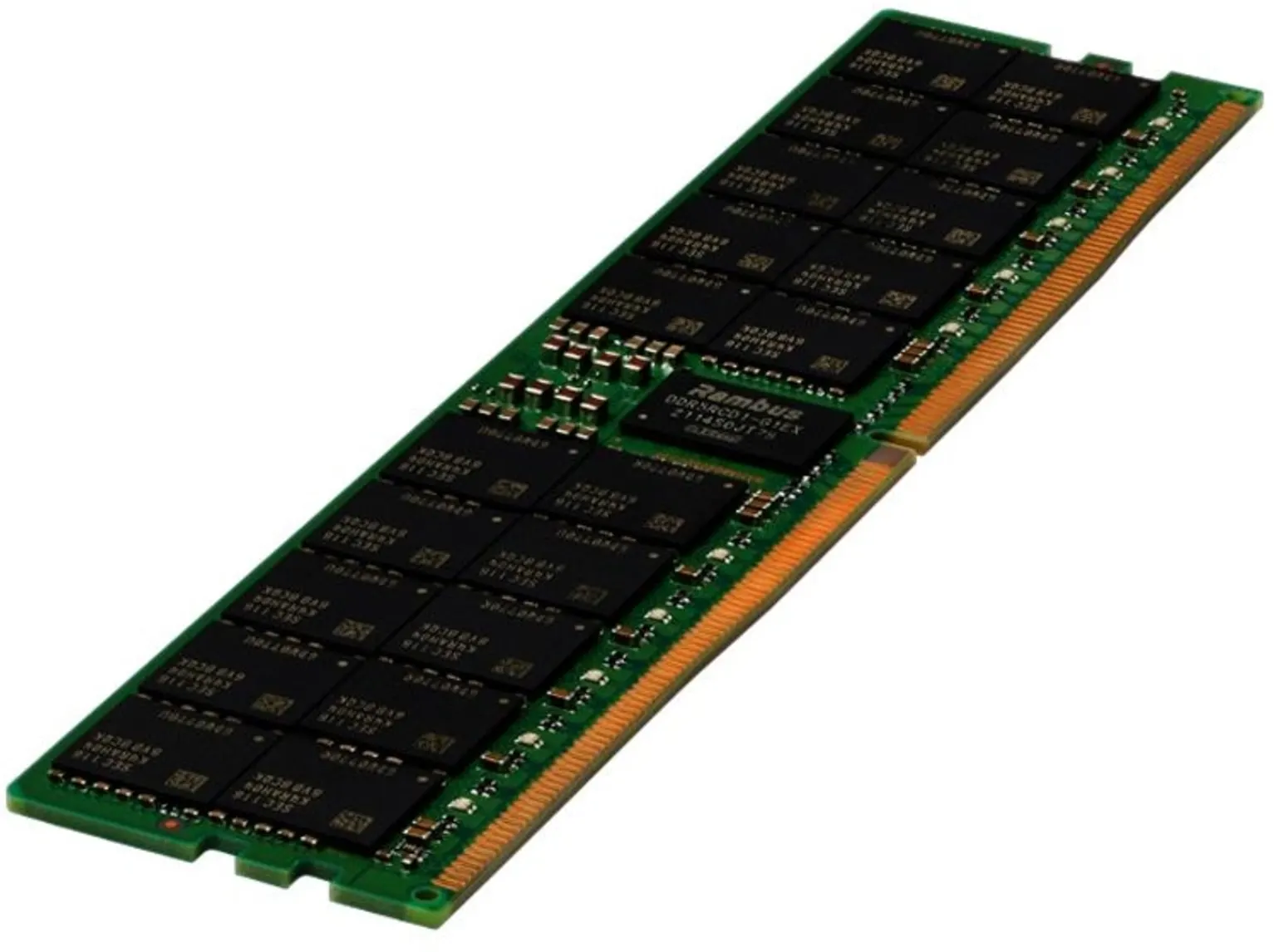 Imagen 0 de Memoria RAM 64GB Dual Rank x4 DDR5-4800 Registered HPE (BULK/SIN CAJA)