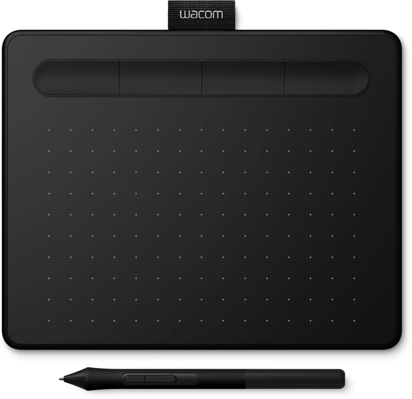 Imagen 0 de Tableta Digitalizadora Wacom Intuos Creative Pen Tablet Small Black 