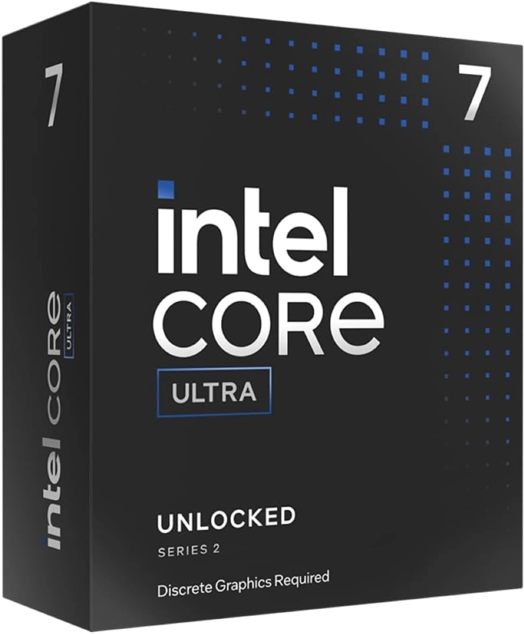 Imagen 0 de CPU Intel® Core Ultra 7 265KF 3.9-5.5GHz 20 Núcleos 30MB LGA1851 Sin Gráficos