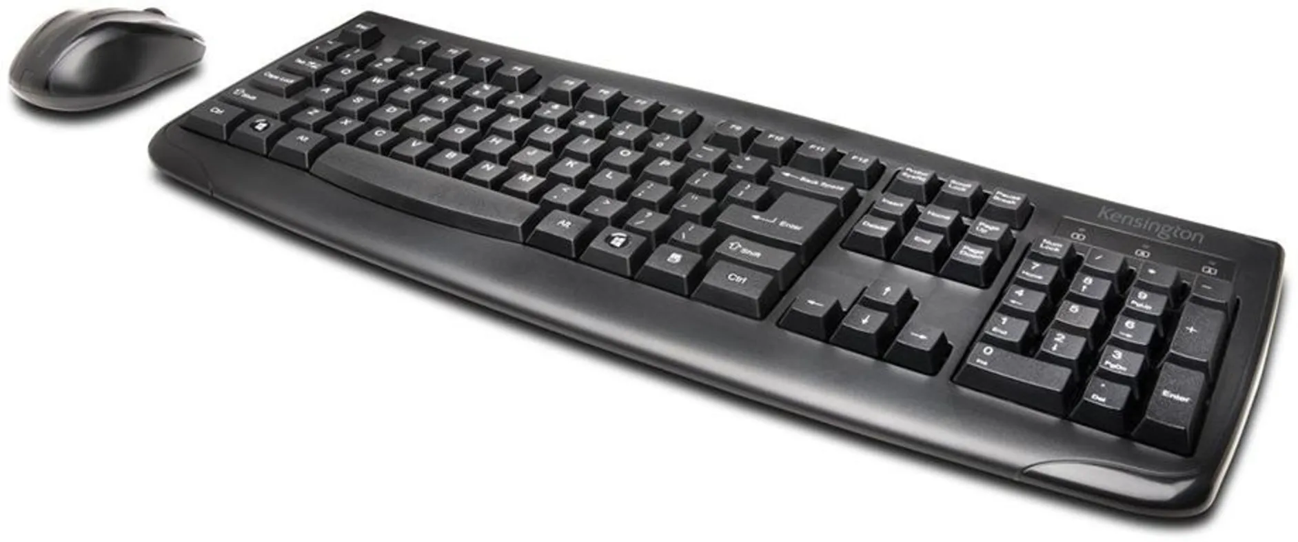 Imagen 3 de Kit Teclado Mouse Inalámbrico Kensington Pro Fit 2.4GHz K72324ES