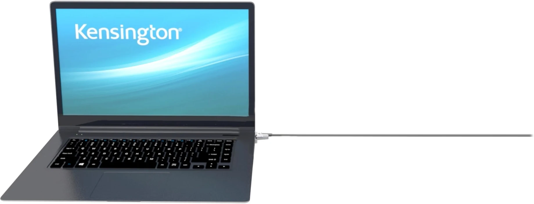 Imagen 17 de Cable de Seguridad para Notebooks  Kensington MicroSaver 2.0 1.8 mts con llave