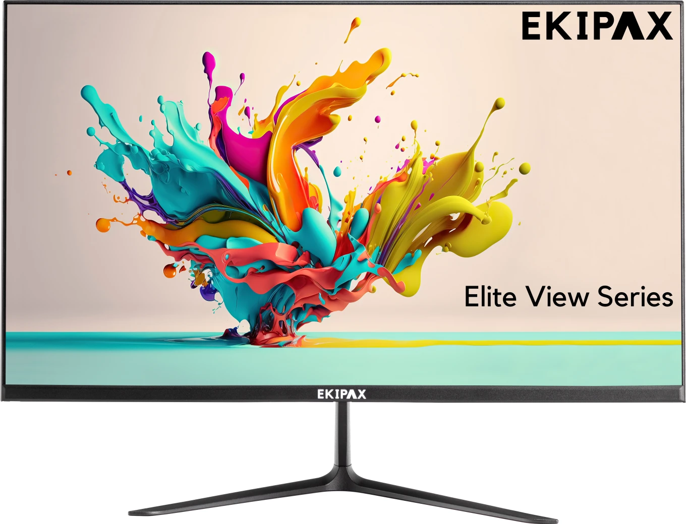 Imagen 0 de Monitor Ekipax 24" FHD 1920*1080 LED IPS 1*HDMI1*VGA