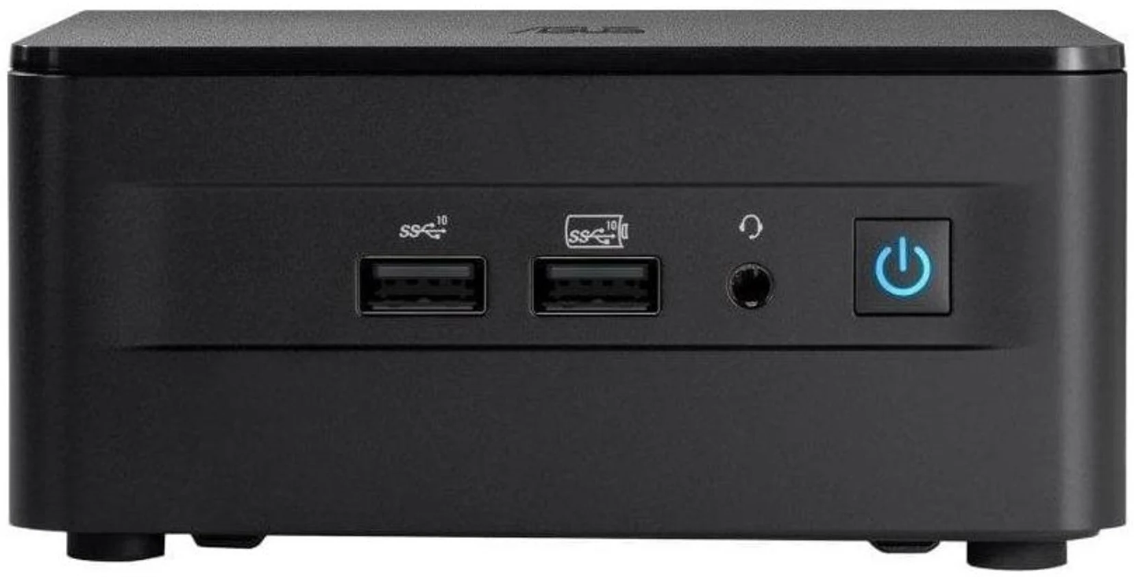 Imagen 2 de Mini PC ASUS NUC 13 Pro Barebone i5-13420H 2*DDR4 M.2 WiFi 6E LAN Bt 2*ThB 