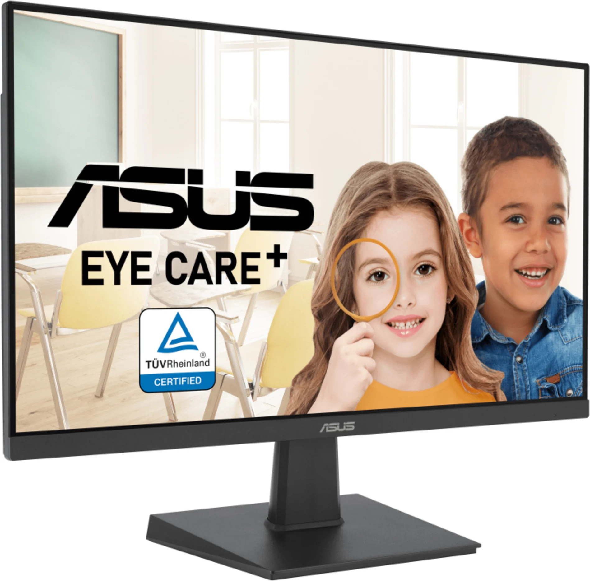 Imagen 3 de Monitor Asus VA24EHF 23.8" FHD 1920*1080 IPS HDMI VESA100Hz  AdaptiveSync