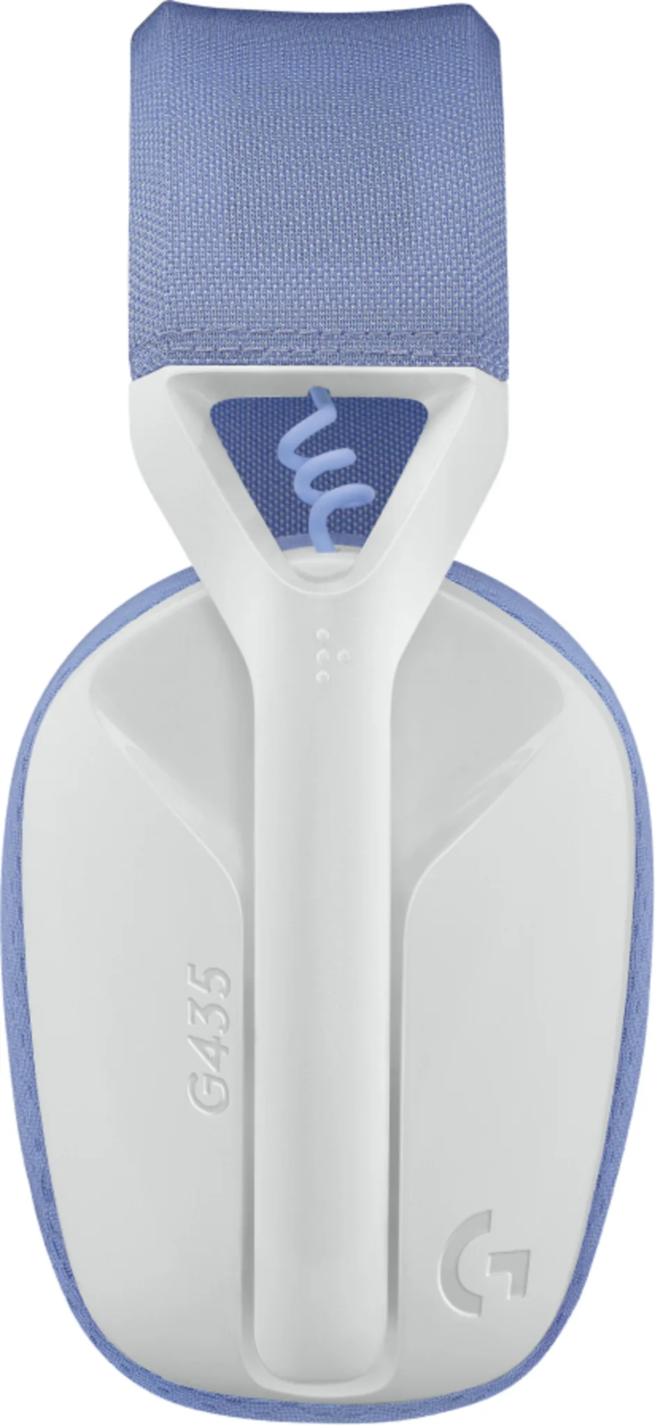 Imagen 5 de Audífonos Inalámbricos Logitech G435 Dolby Atmos Lightspeed Dongle USB Bt Blanco