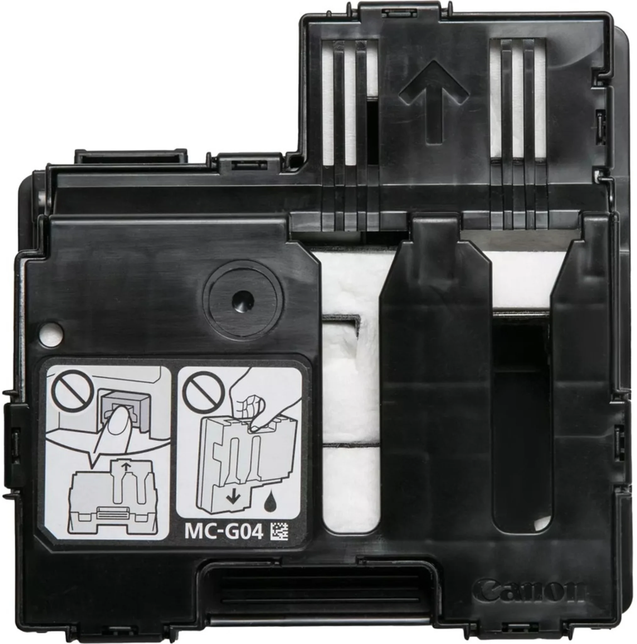 Imagen 3 de Crtucho de mantenimiento Canon MC-G04 para PIXMA G4170/G3170/G1130/G2170