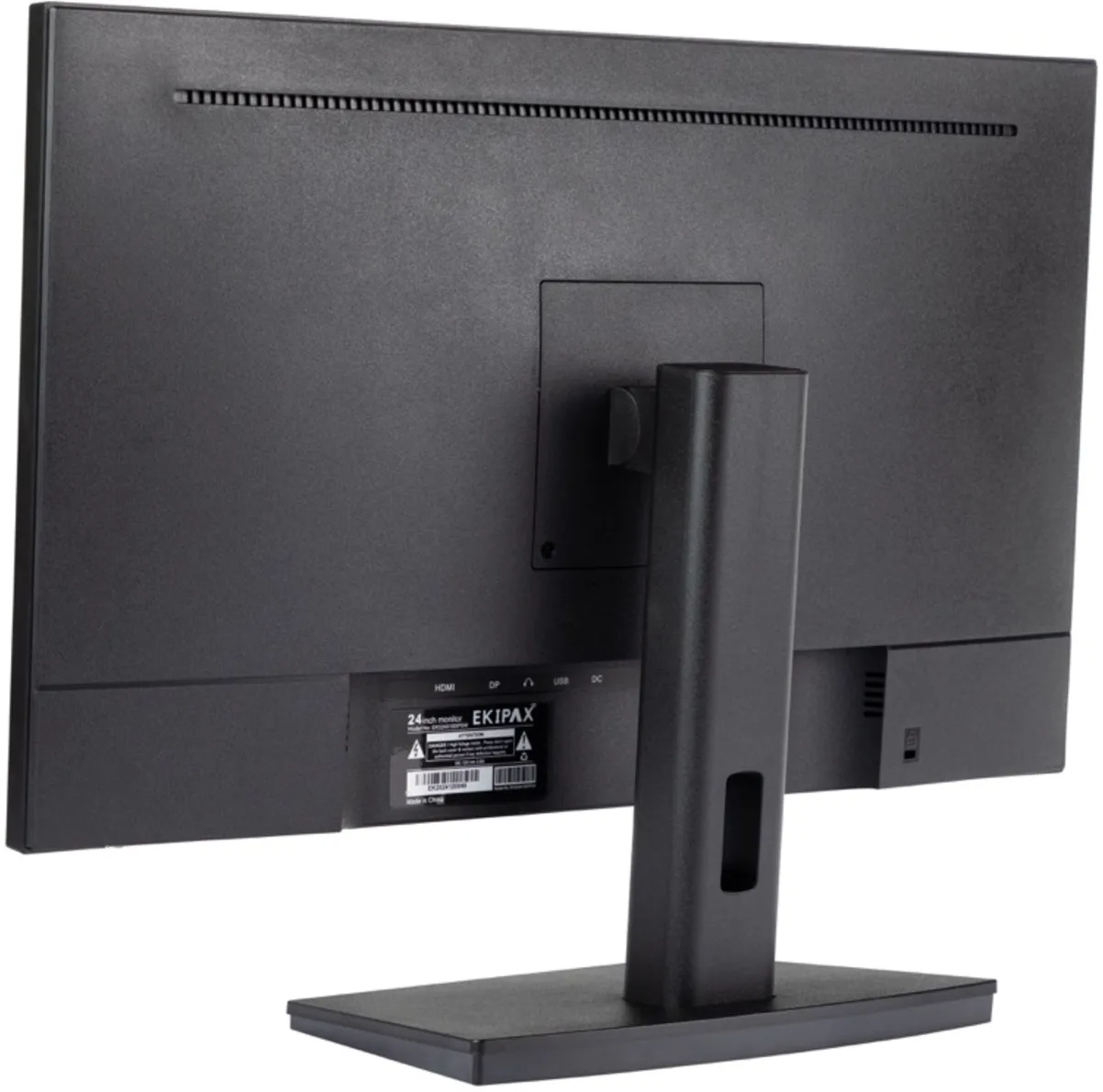 Imagen 4 de Monitor Gamer Ekipax 24" FHD 1920*1080  IPS 180Hz FreeSync G-Sync VESA