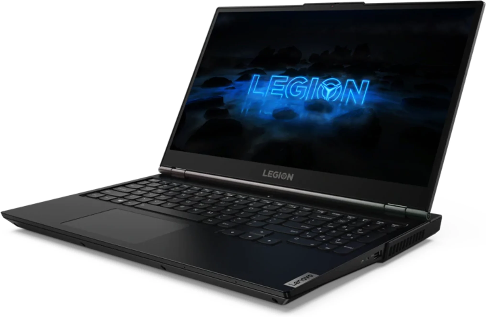 Imagen 0 de Notebook Lenovo Legion 5 i7-10750H RAM 16GB HDD 1TB SSD 128GB 15.6" RTX2060 W10H (Reacondicionado)
