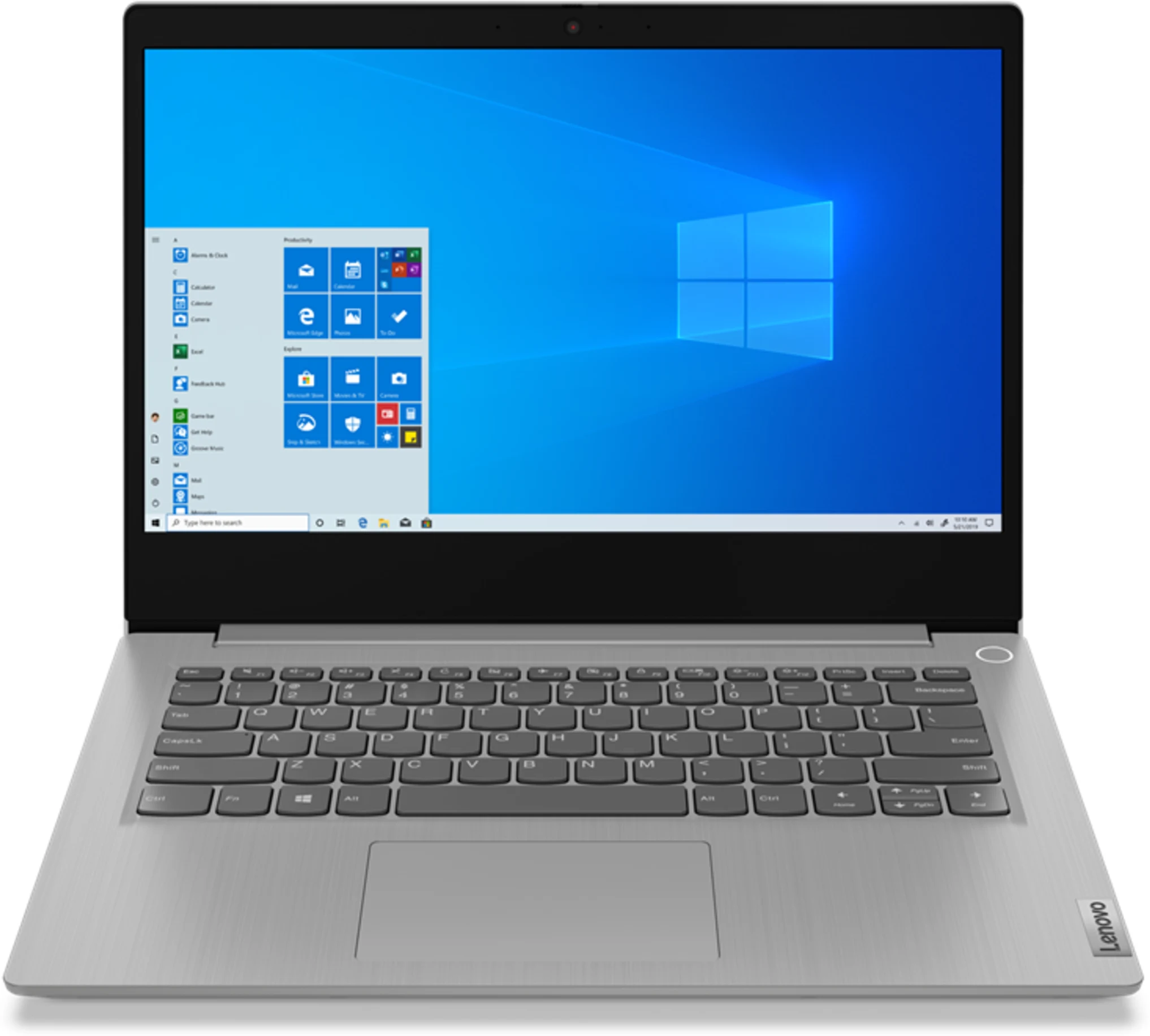Imagen 0 de Lenovo IdeaPad 3 14IGL05 [81WH004LUS]