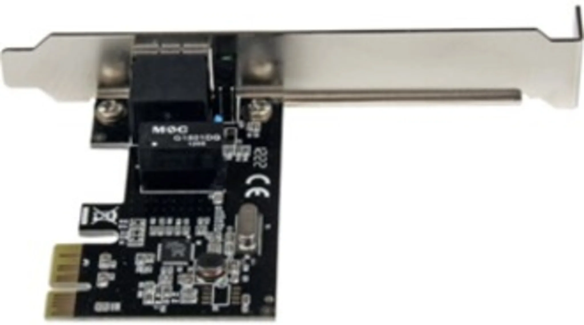Imagen 1 de PCIe Gigabit Network Server Adapter NIC