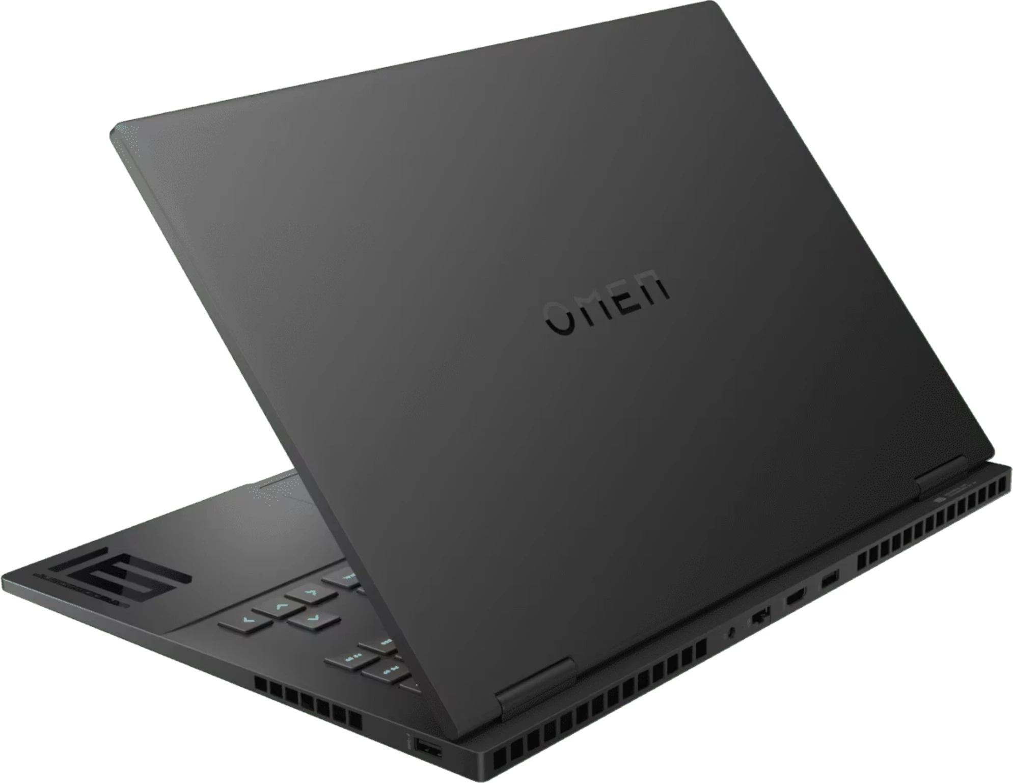 Imagen 5 de Notebook Gamer HP OMEN 16 Ryzen 9 7940HS RAM 32GB SSD 2TB RTX 4070 16.1 W11H