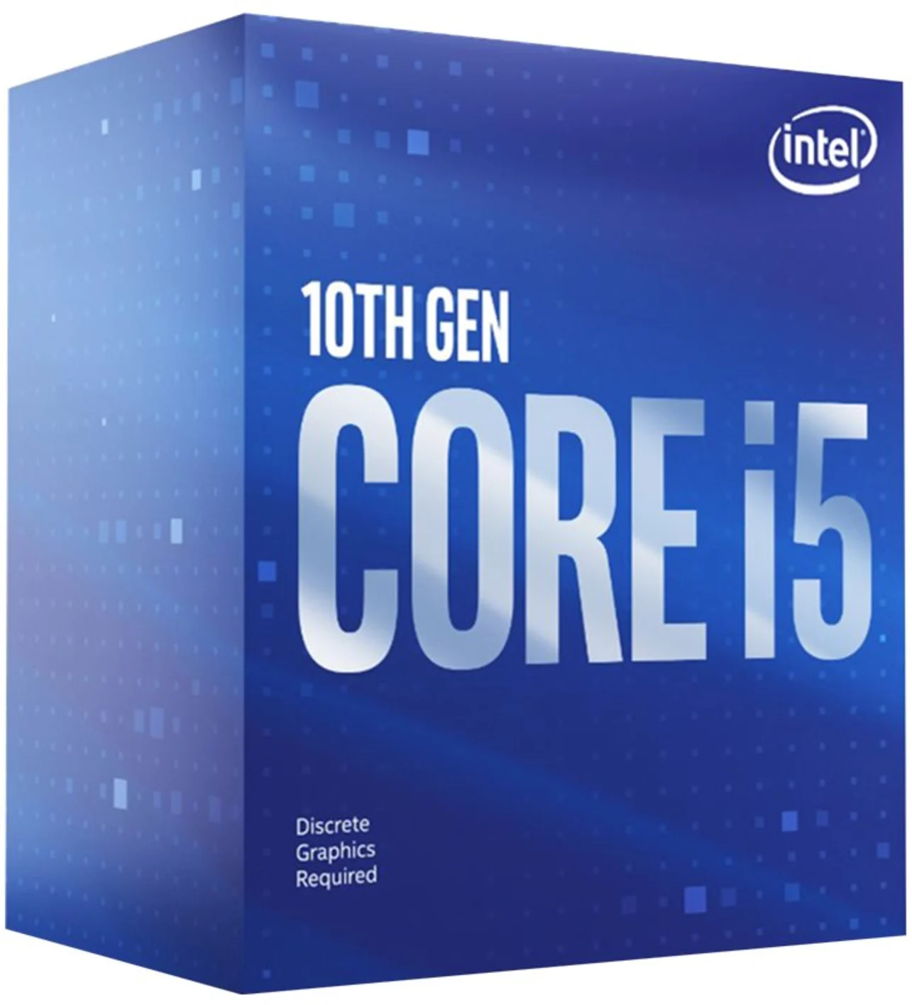 Imagen 0 de CPU Intel® Core I5-10400 10Gth 2.90-4.00GHz Turbo 12MB 6 Núcleos LGA1200 c/FAN G (Reacondicionado)