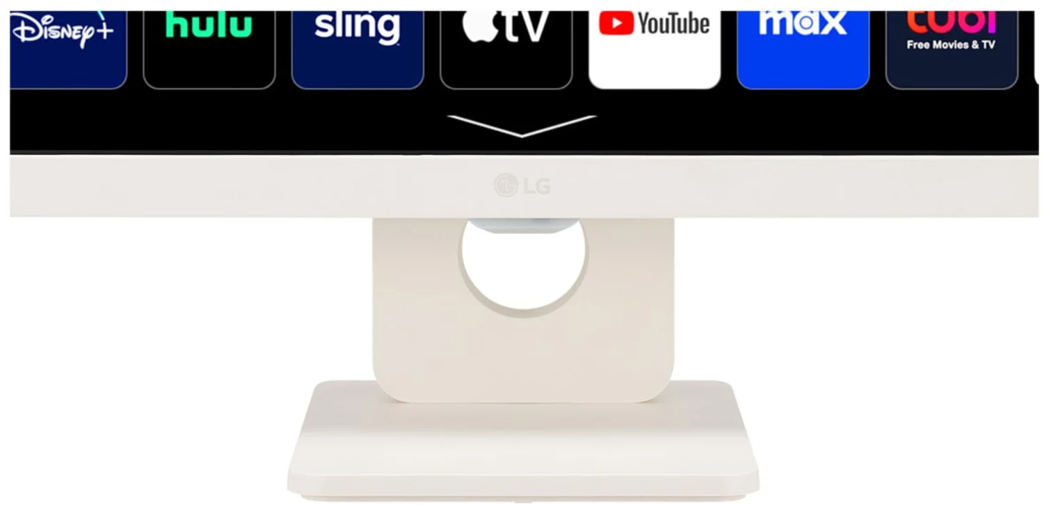 Imagen 8 de Monitor LG Smart webOS AirPlay 2 ThinQ 32" FHD1920*1080 IPS 2*HDMI 60Hz (Nuevo, Open Box)